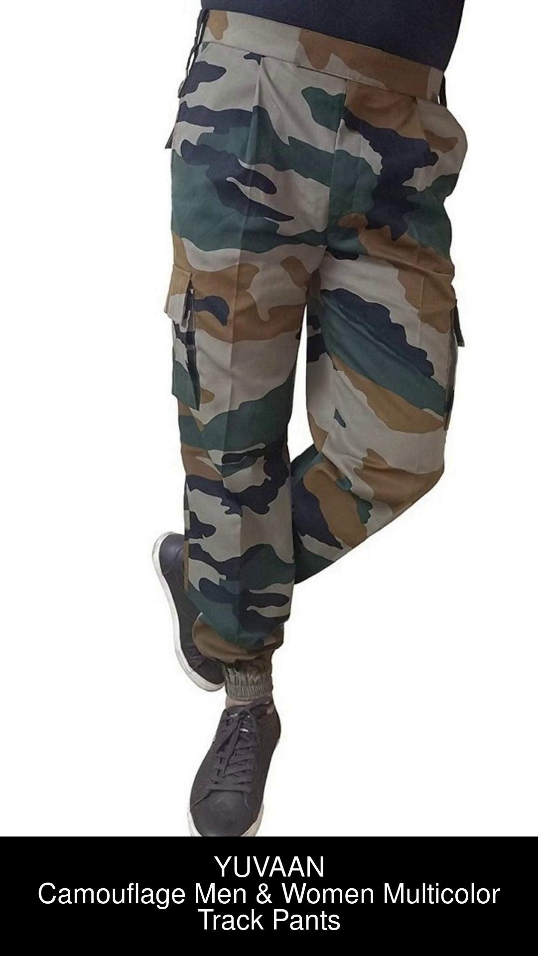 Buy Women Army Joggers Online In India  Etsy India