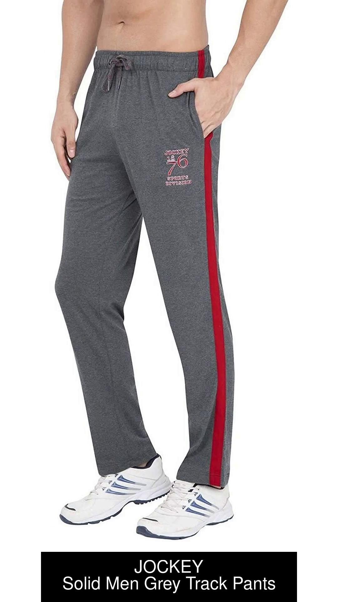 Jockey mens track store pants price