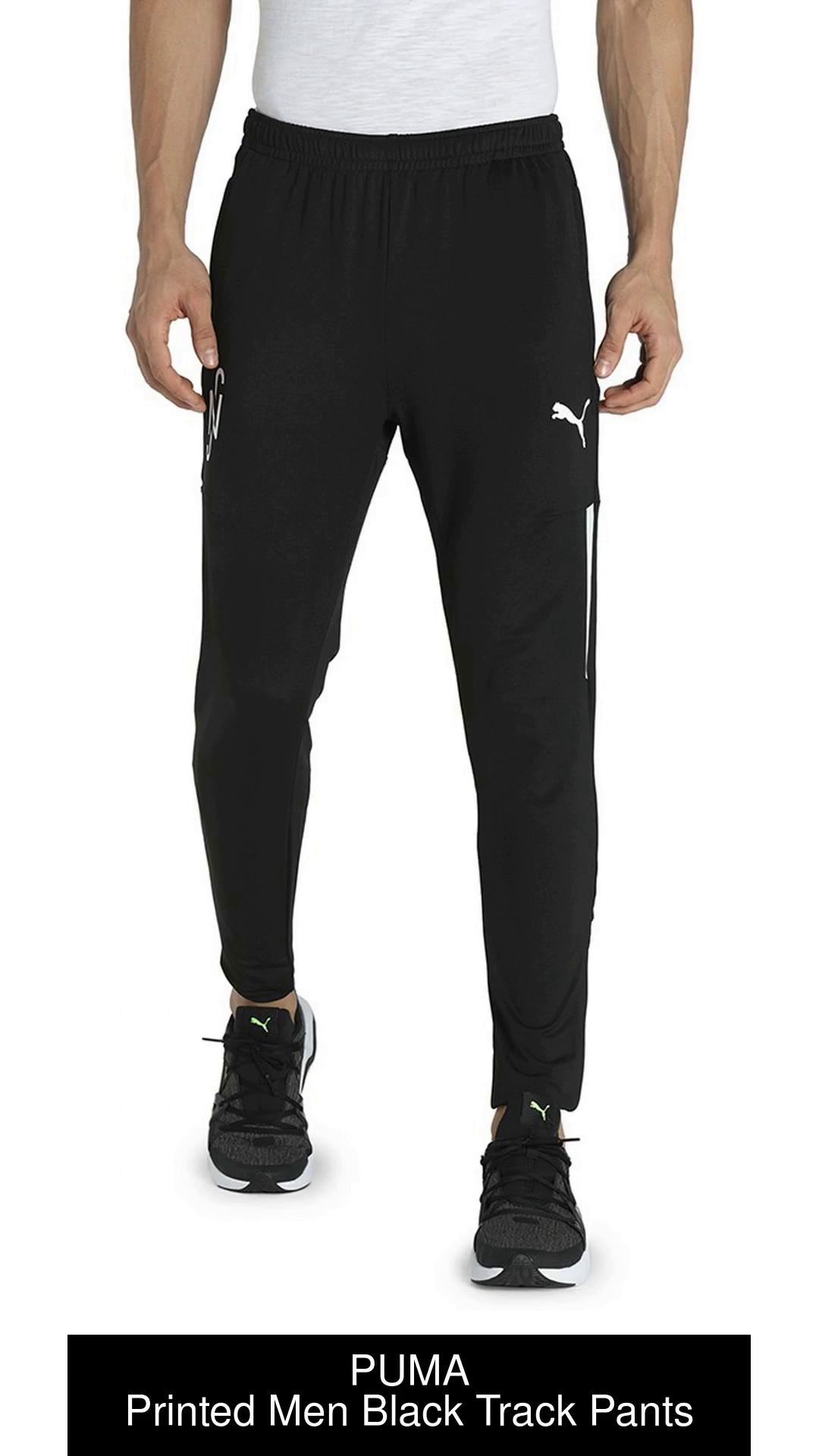 Puma 2025 tapered pants