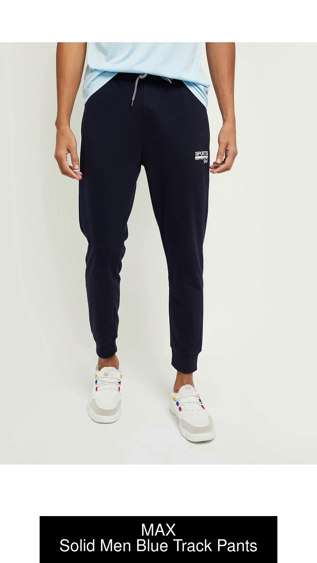 Max track pants hot sale mens