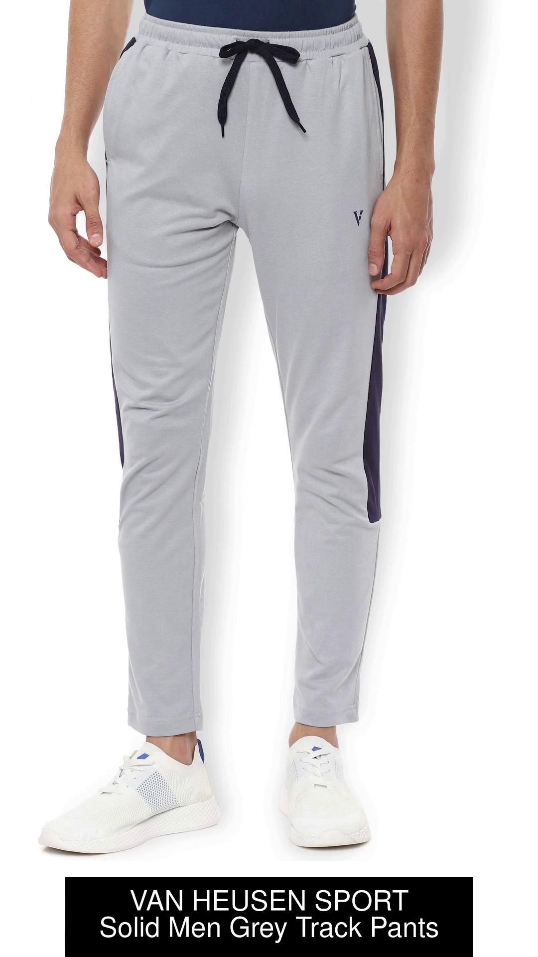 Van heusen performance online track pants