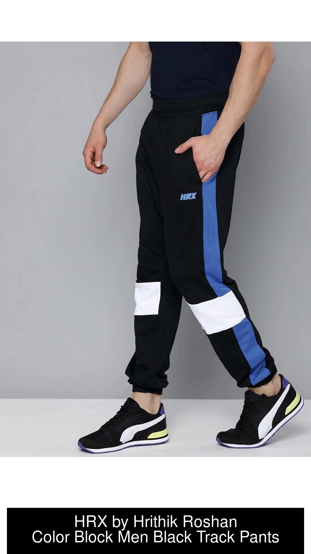 Sam  Rash Mens Cotton Track Pants and Joggers Comfort and Stylish  Everyday Wear Cotton Lowers for Men S Black  Amazonin Clothing   Accessories