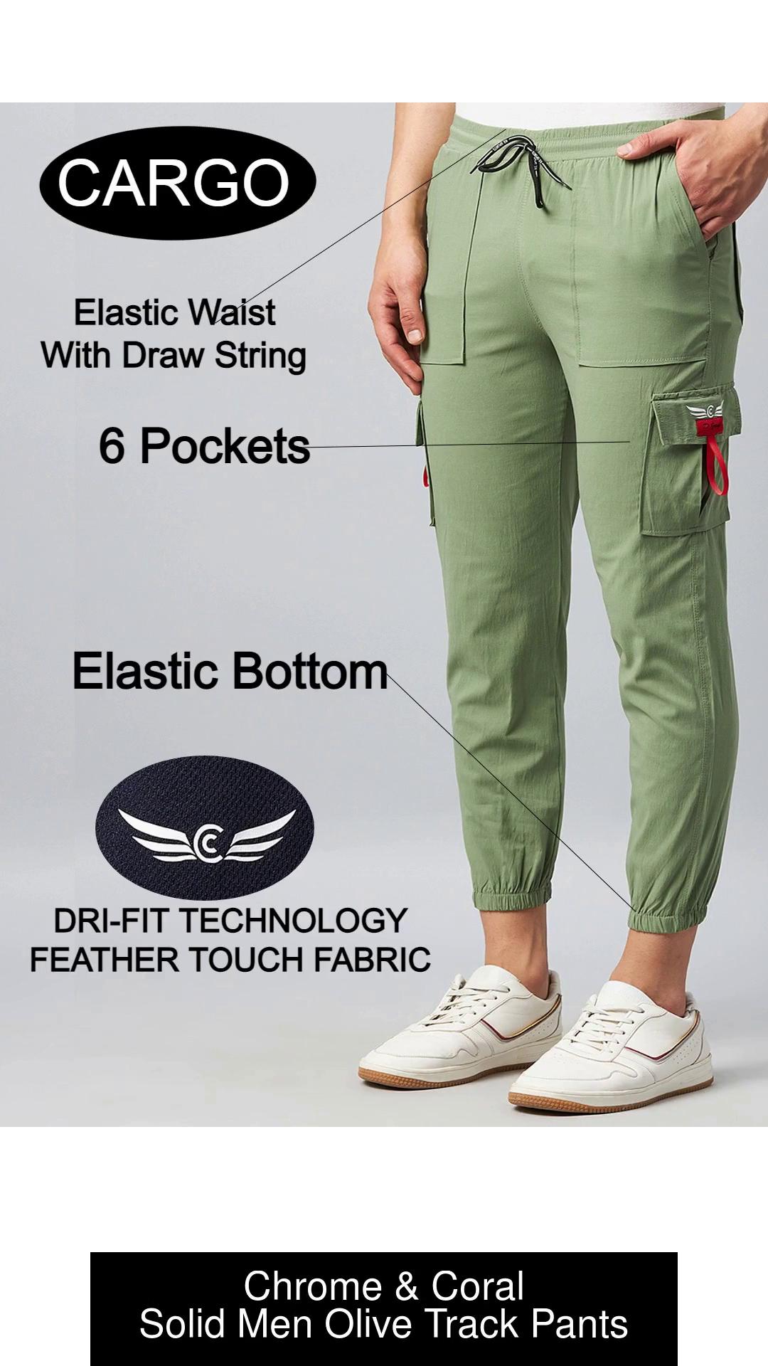 Buy WQEnergyMen Mens Outdoor Lounge Elastic Bottom Strappy Cargo Pants  Light Green 4XL at Amazonin
