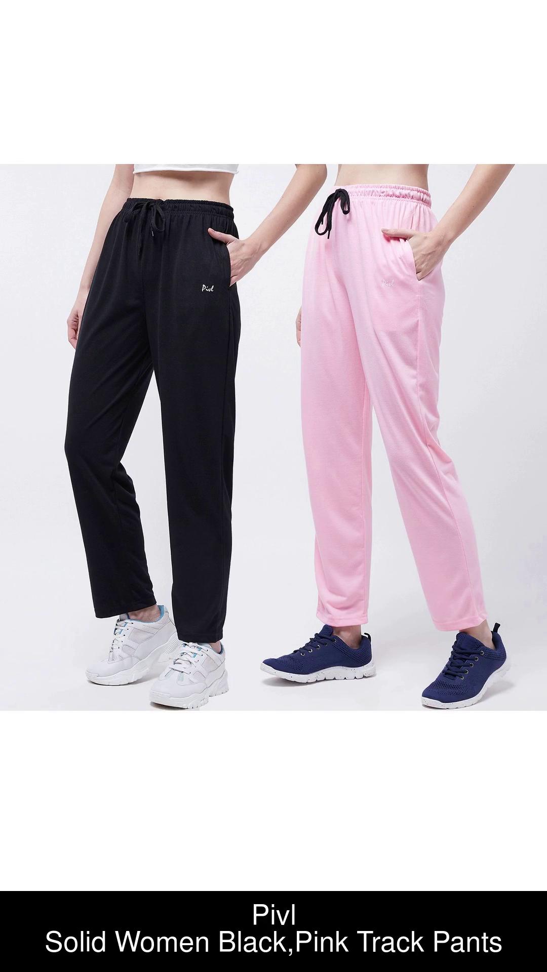 Pink Sweatpants Outfits