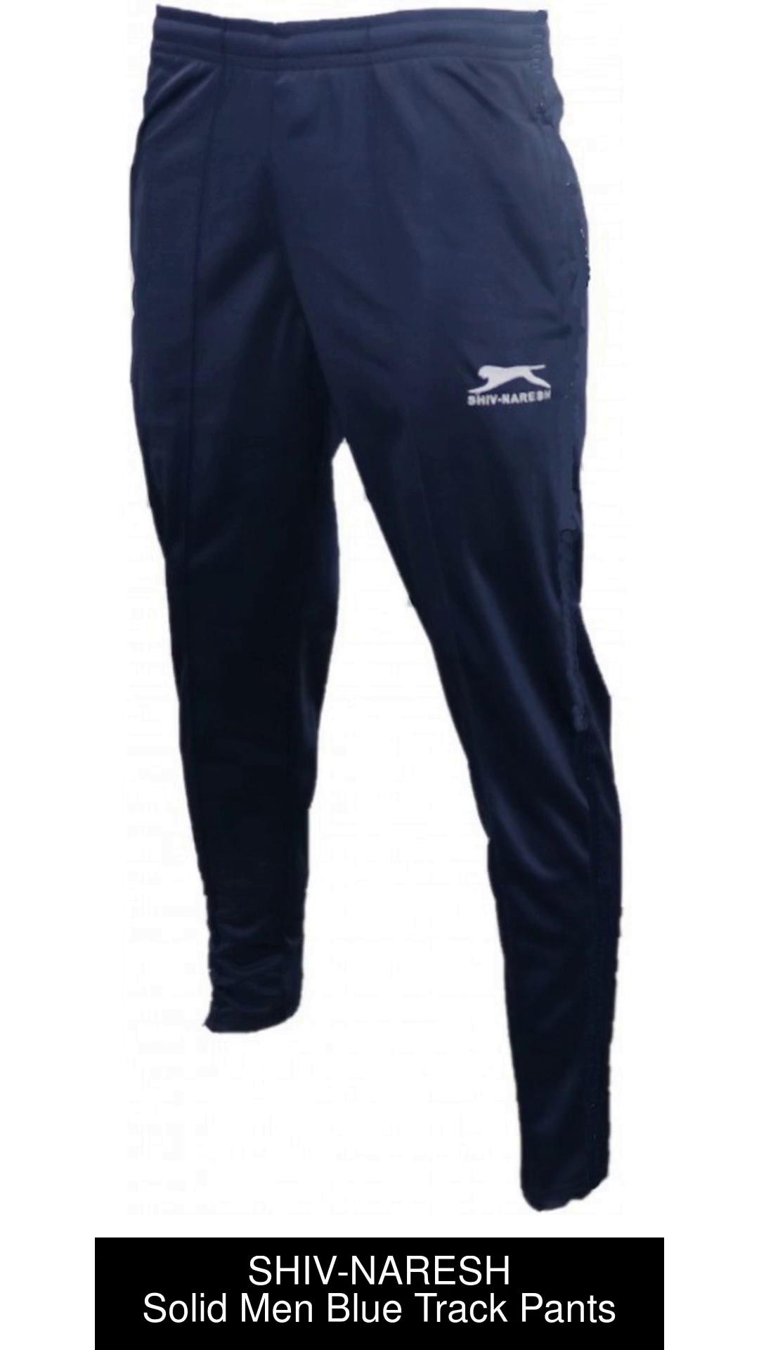 Track pants shiv discount naresh