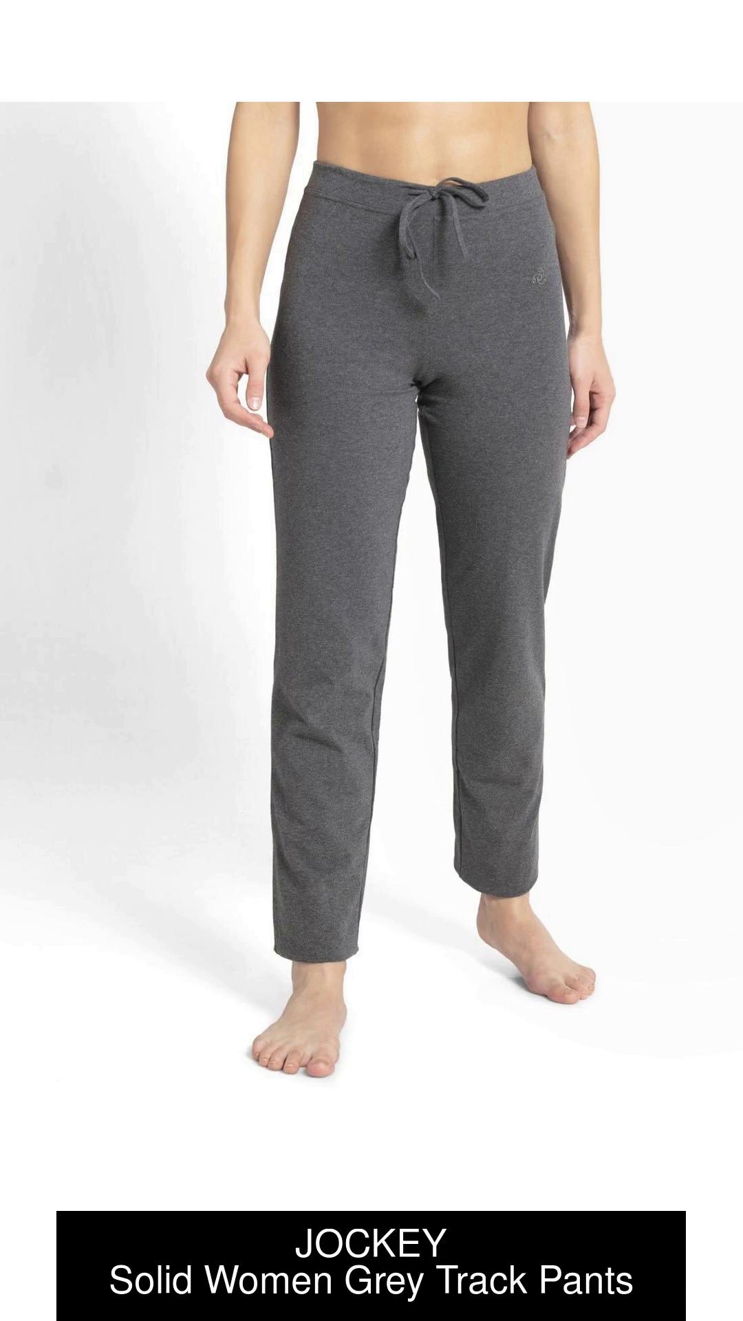 Jockey track pants for cheap gym women's