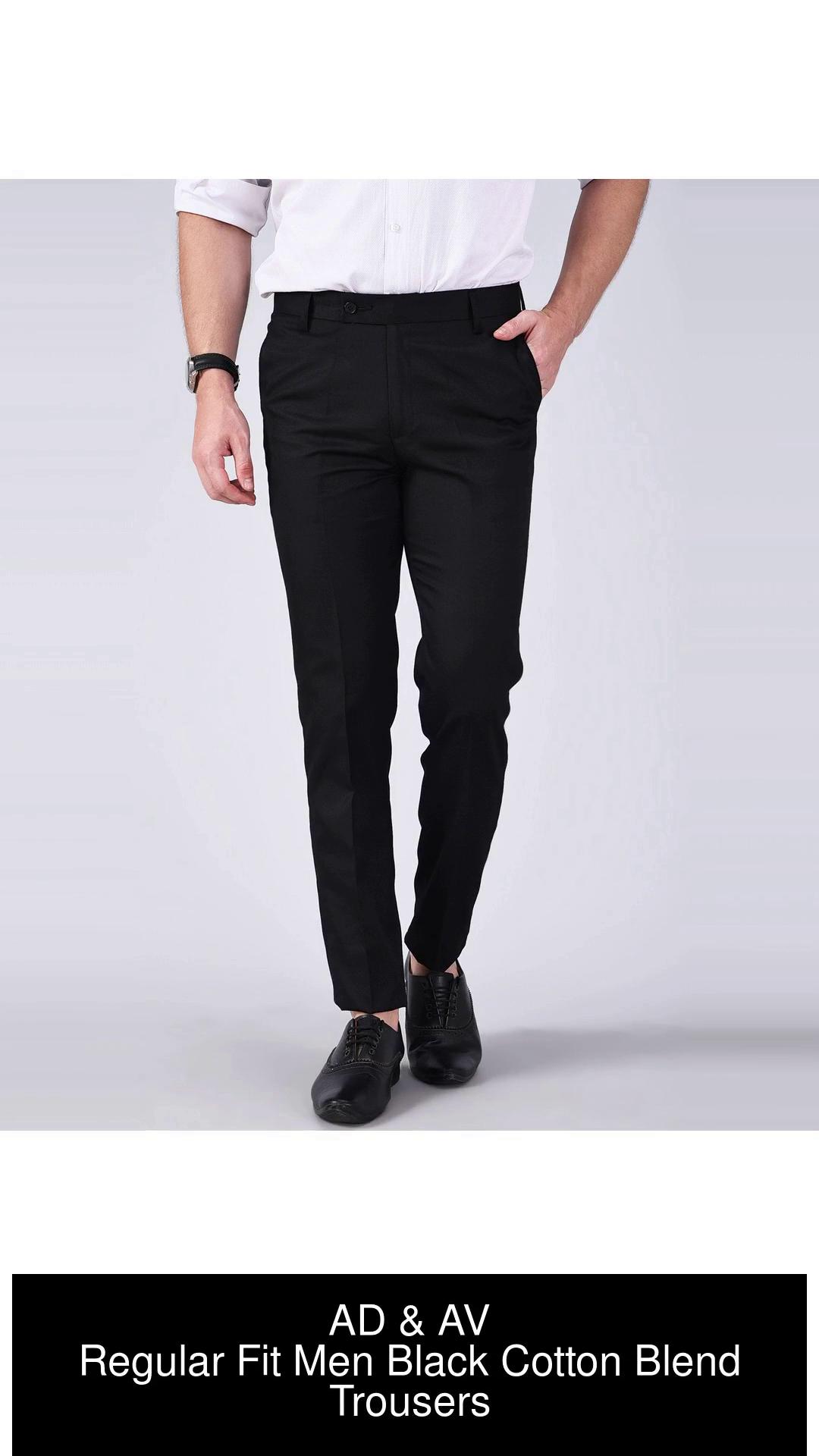Buy Celio Beige Cotton Regular Fit Trousers for Mens Online  Tata CLiQ