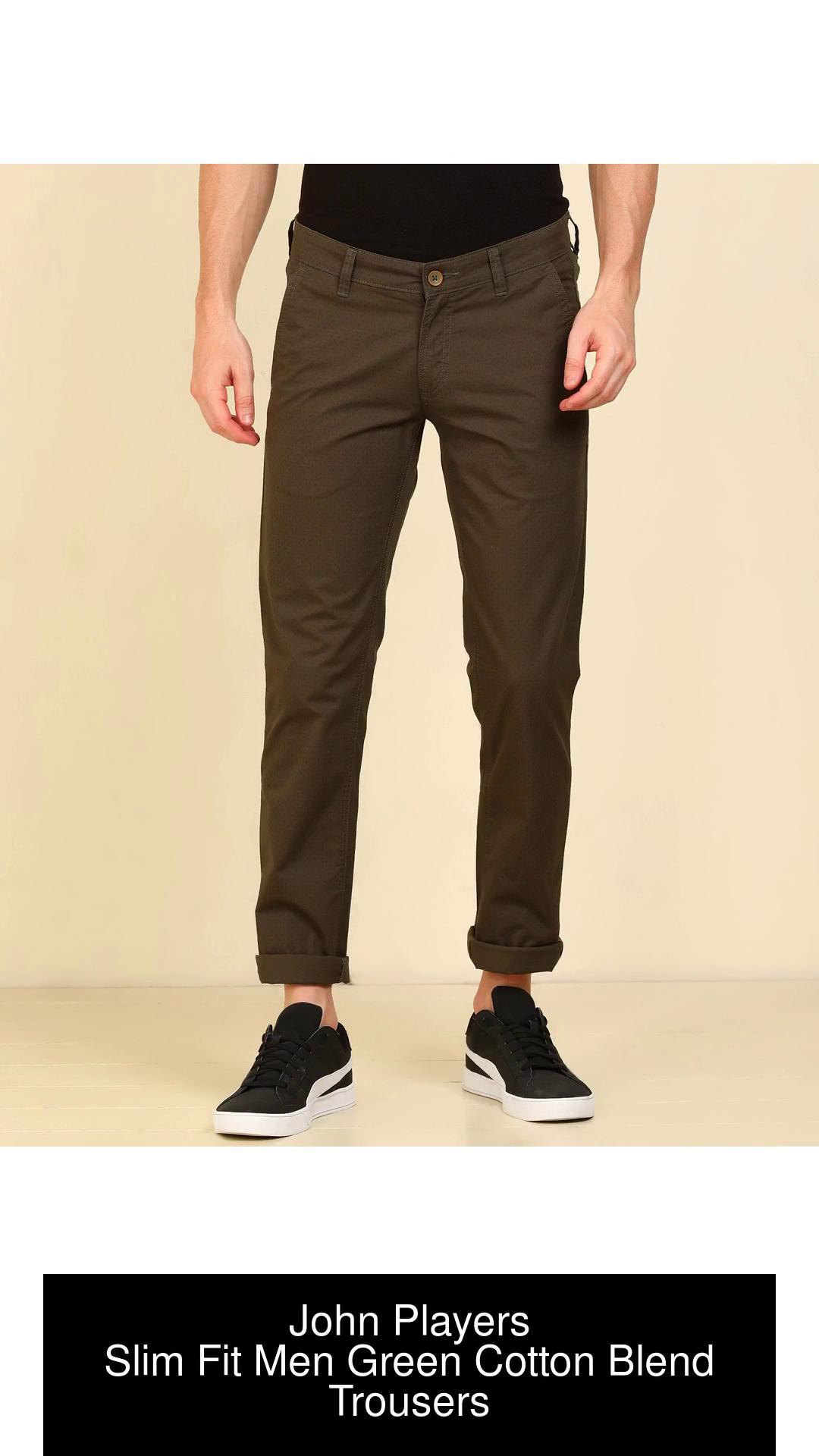 John Players Formal Trousers 2  Rs128500