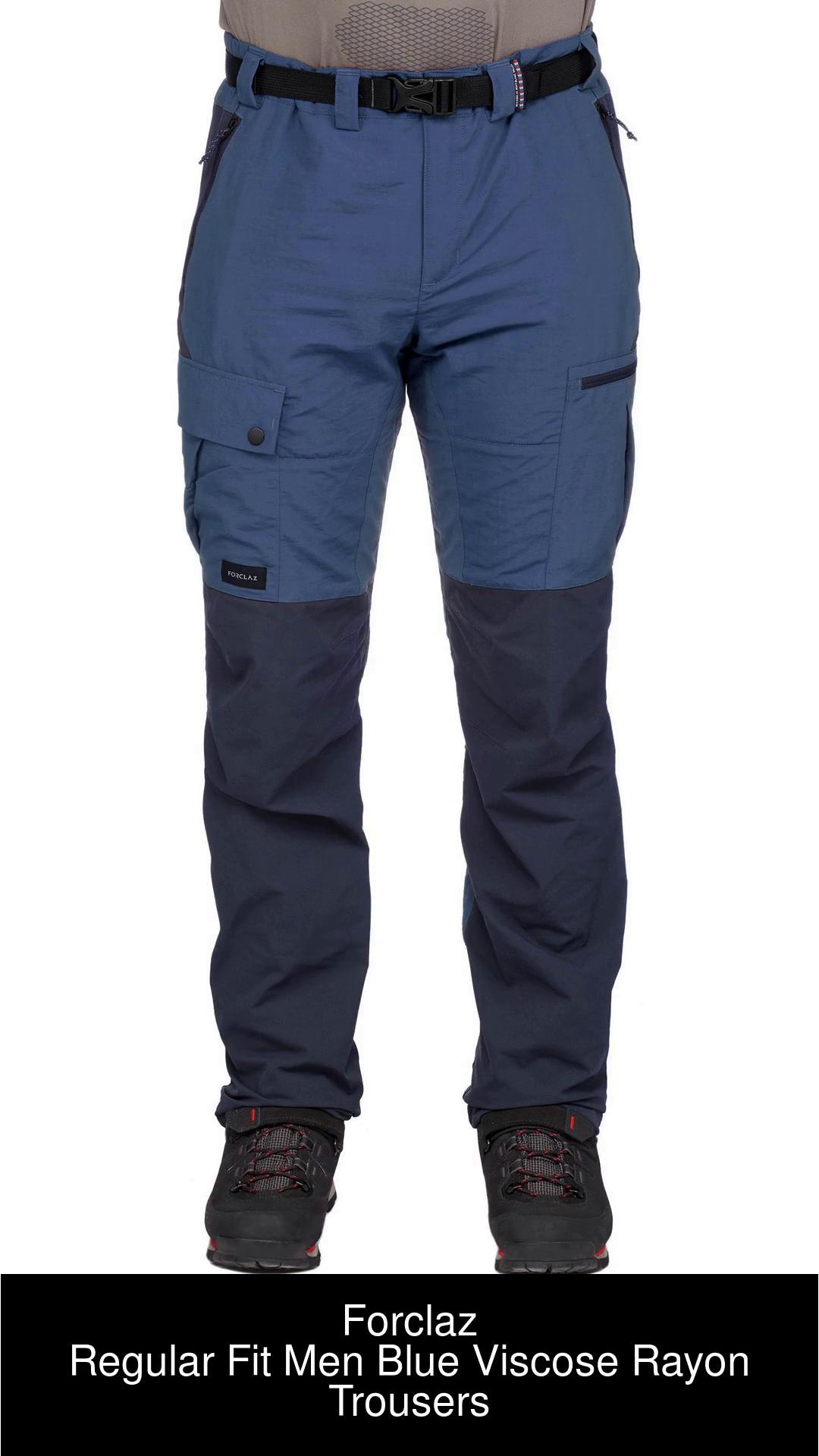 Pantaloni 2025 montagna decathlon