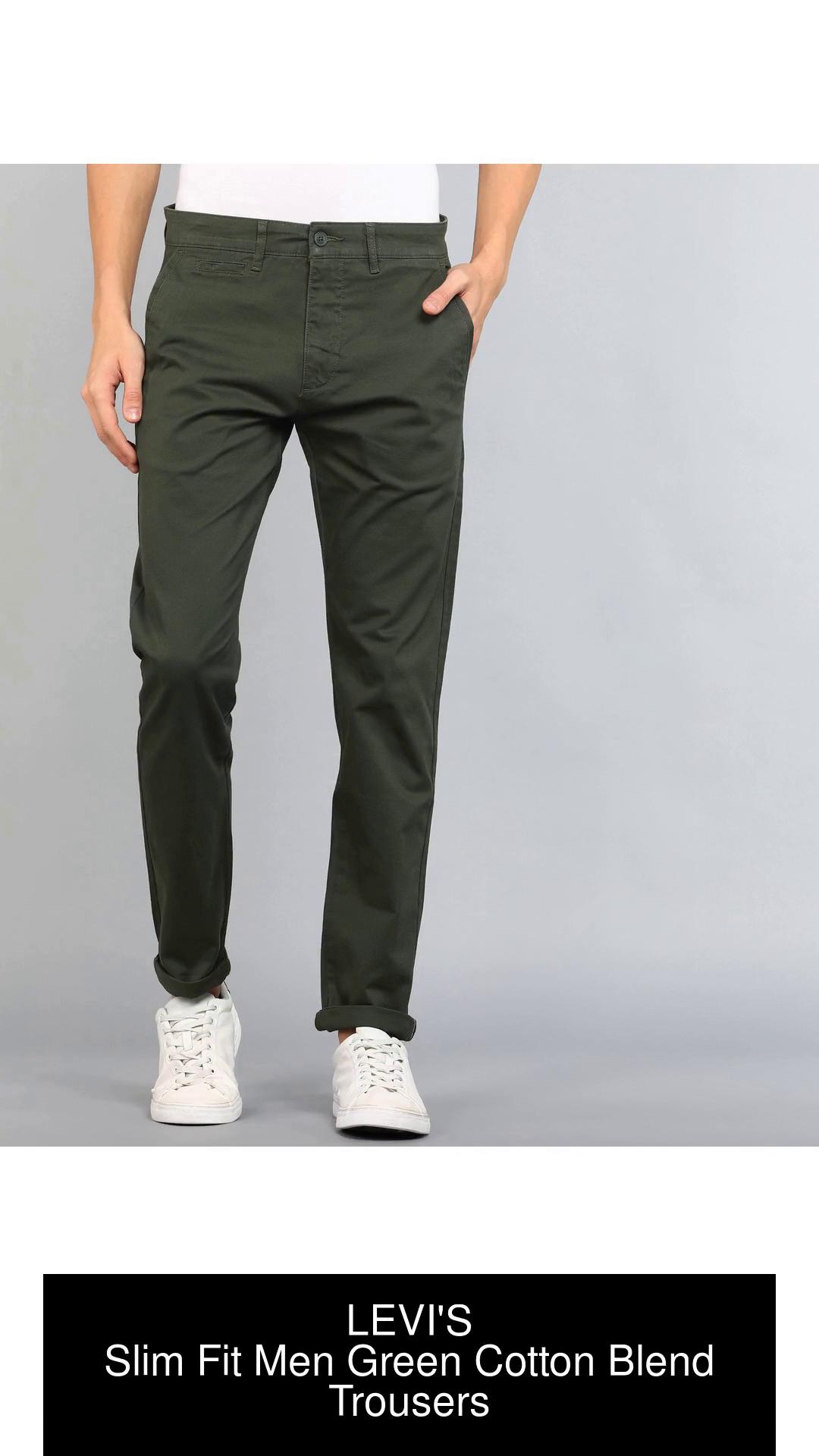 Levi's 721 High-Rise Skinny Ankle Women's Cargo Pants Sage Green W31 L26 -  Đức An Phát