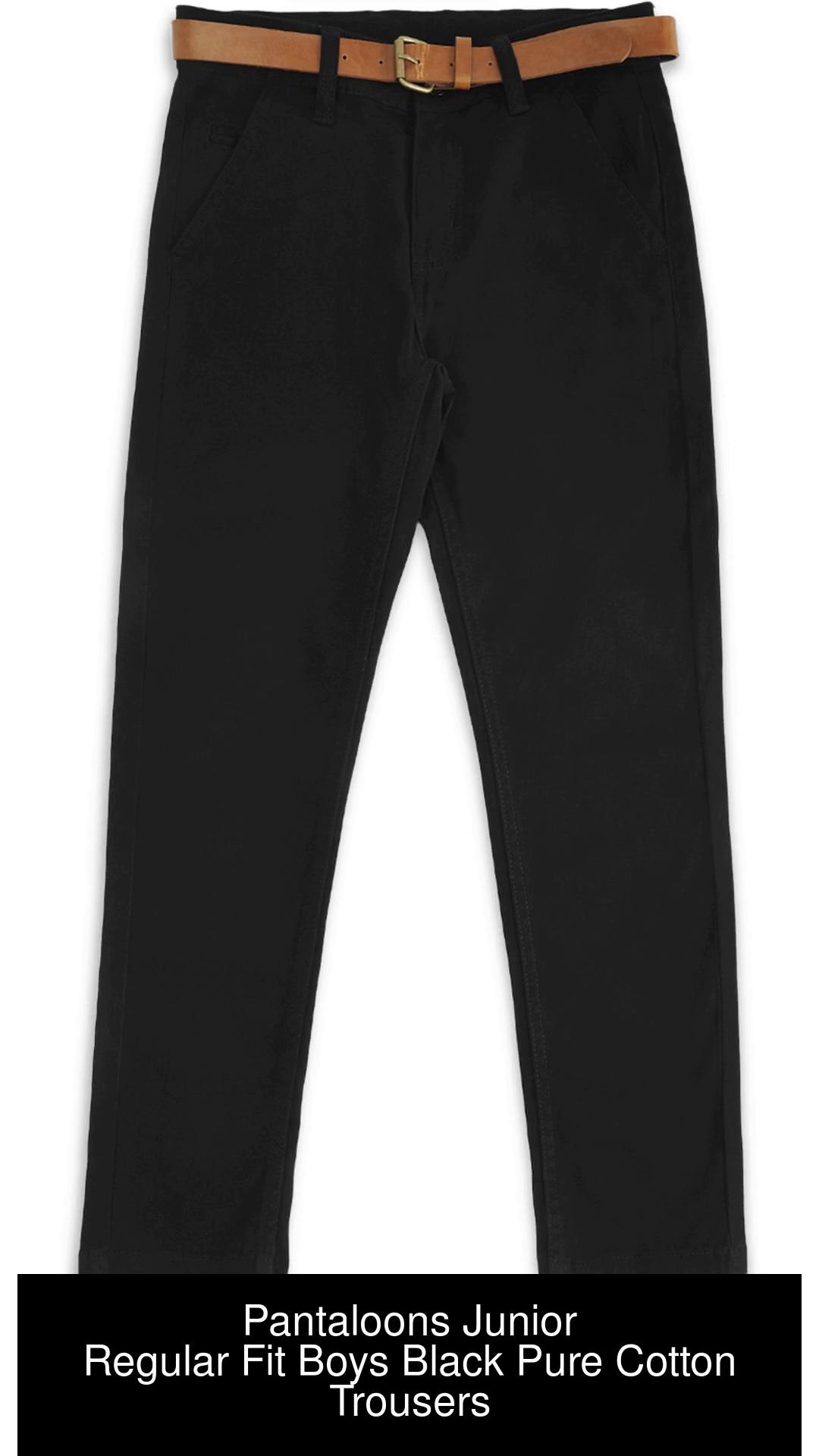 Pantaloons Grey Trouser - Selling Fast at