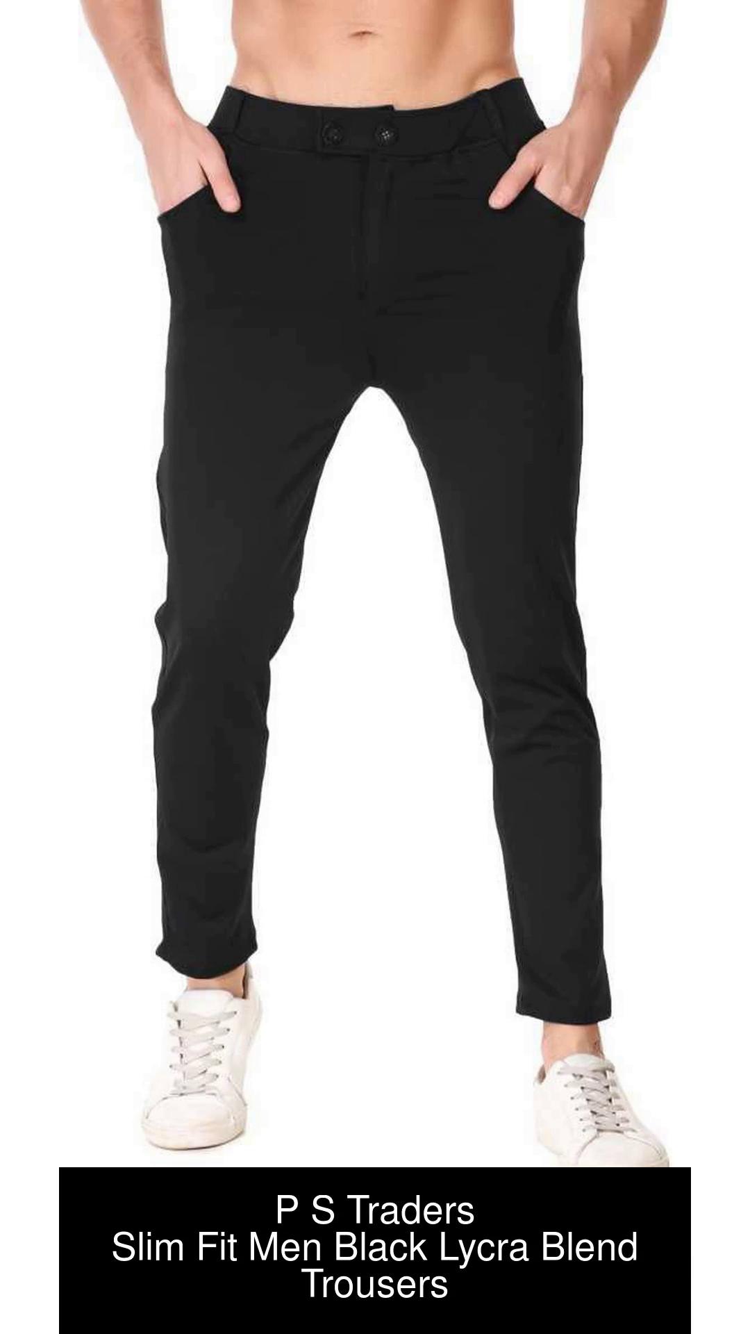 Buy y2z Wholesale Men Slim Fit Trouser  Men Formal  Casual Trousers