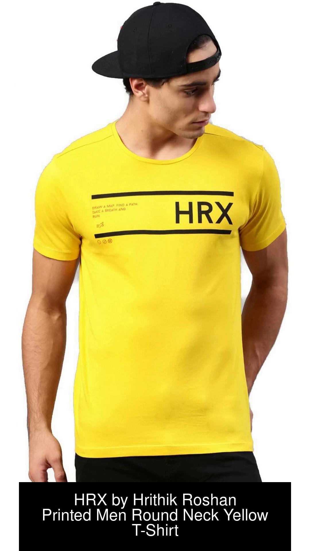 Hrx t hotsell shirts flipkart