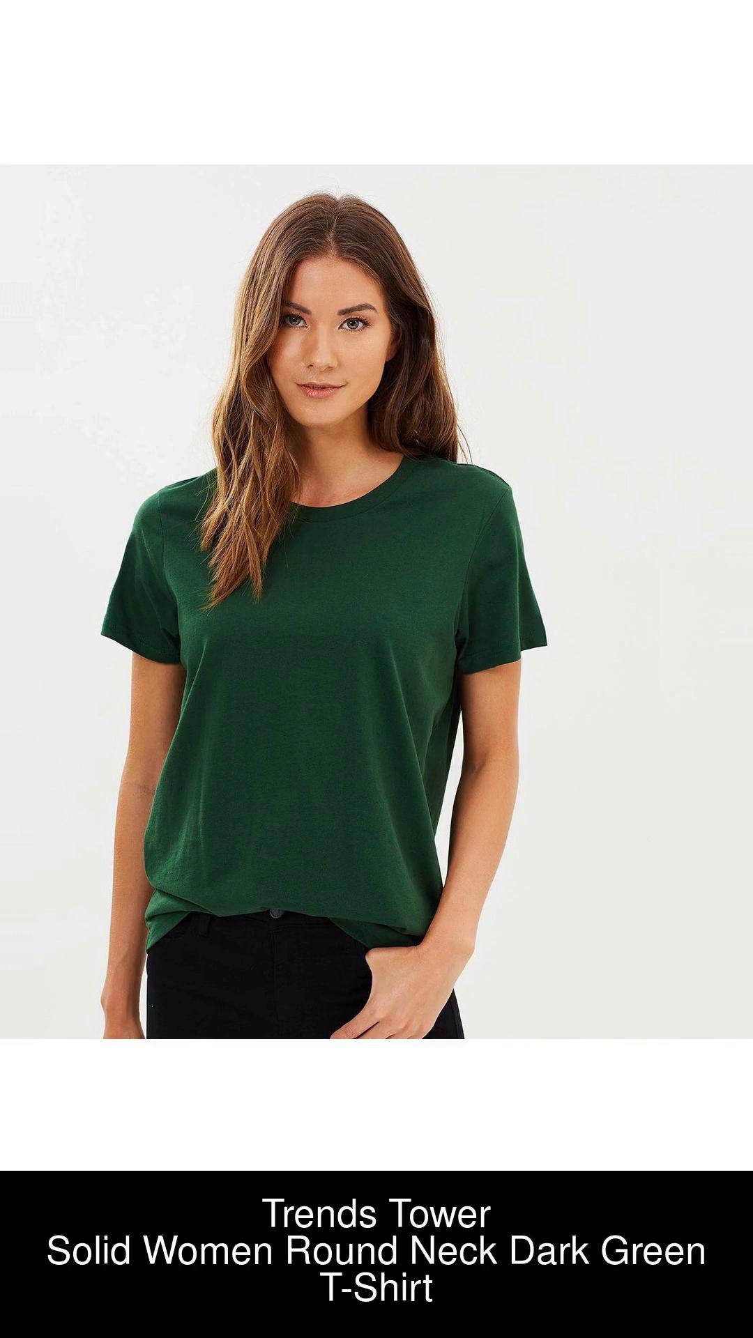 Women's t sales shirt online flipkart