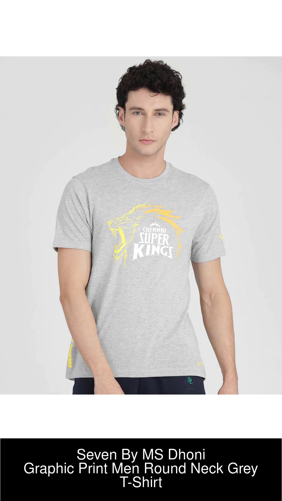 csk t shirt online shopping flipkart