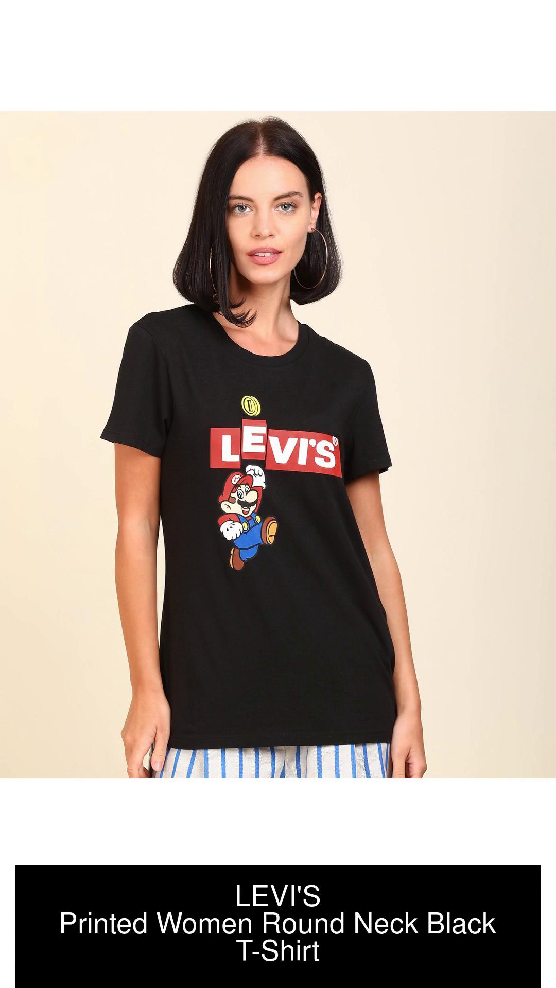 T shirt 2025 levi's super mario