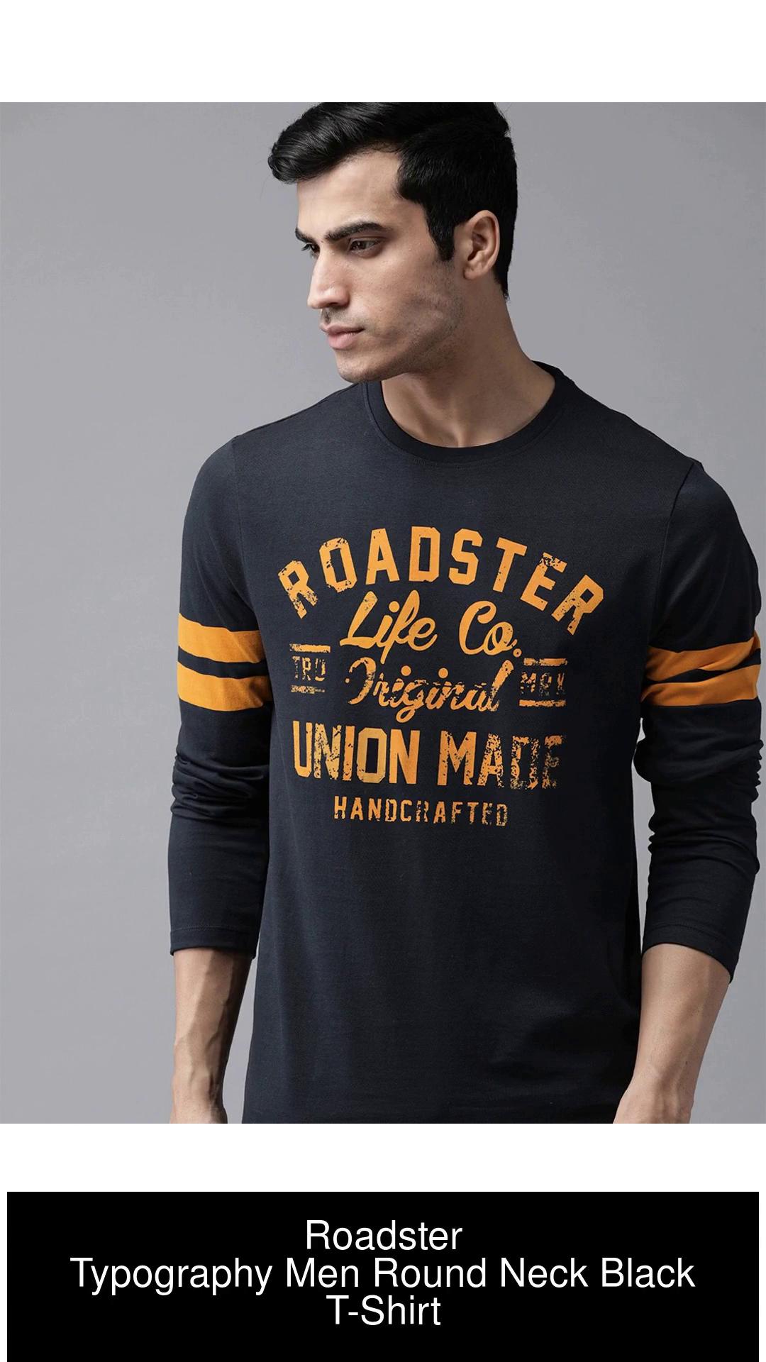 Roadster sales t shirts