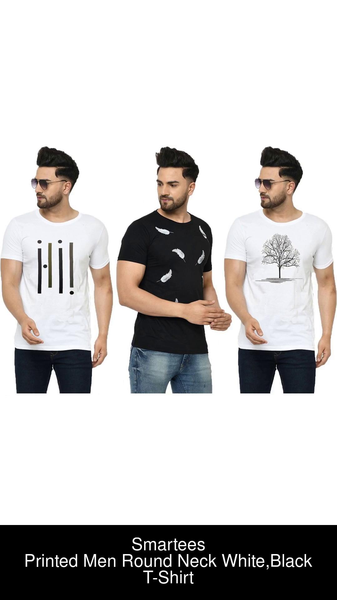 Buy T Shirt For Men, Smartees Men T Shirt, Men Tshirt, Tshirt for Men, T  Shirts, Tshirts, Oversized Tshirt