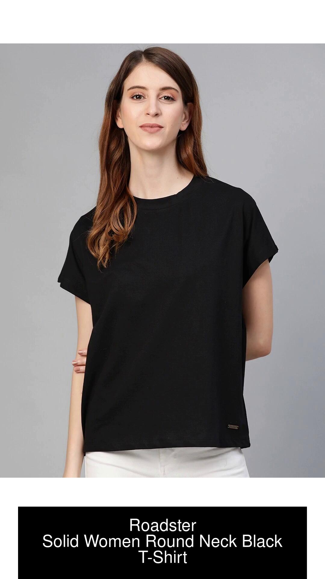 flipkart women's t shirt