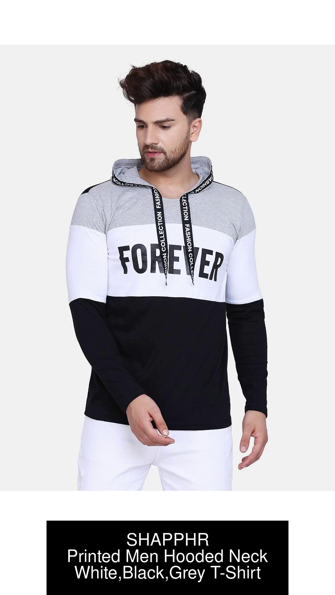 Hooded best sale shirt flipkart