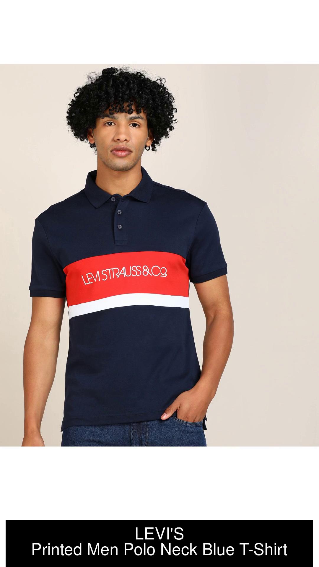 Levi strauss sales polo shirts