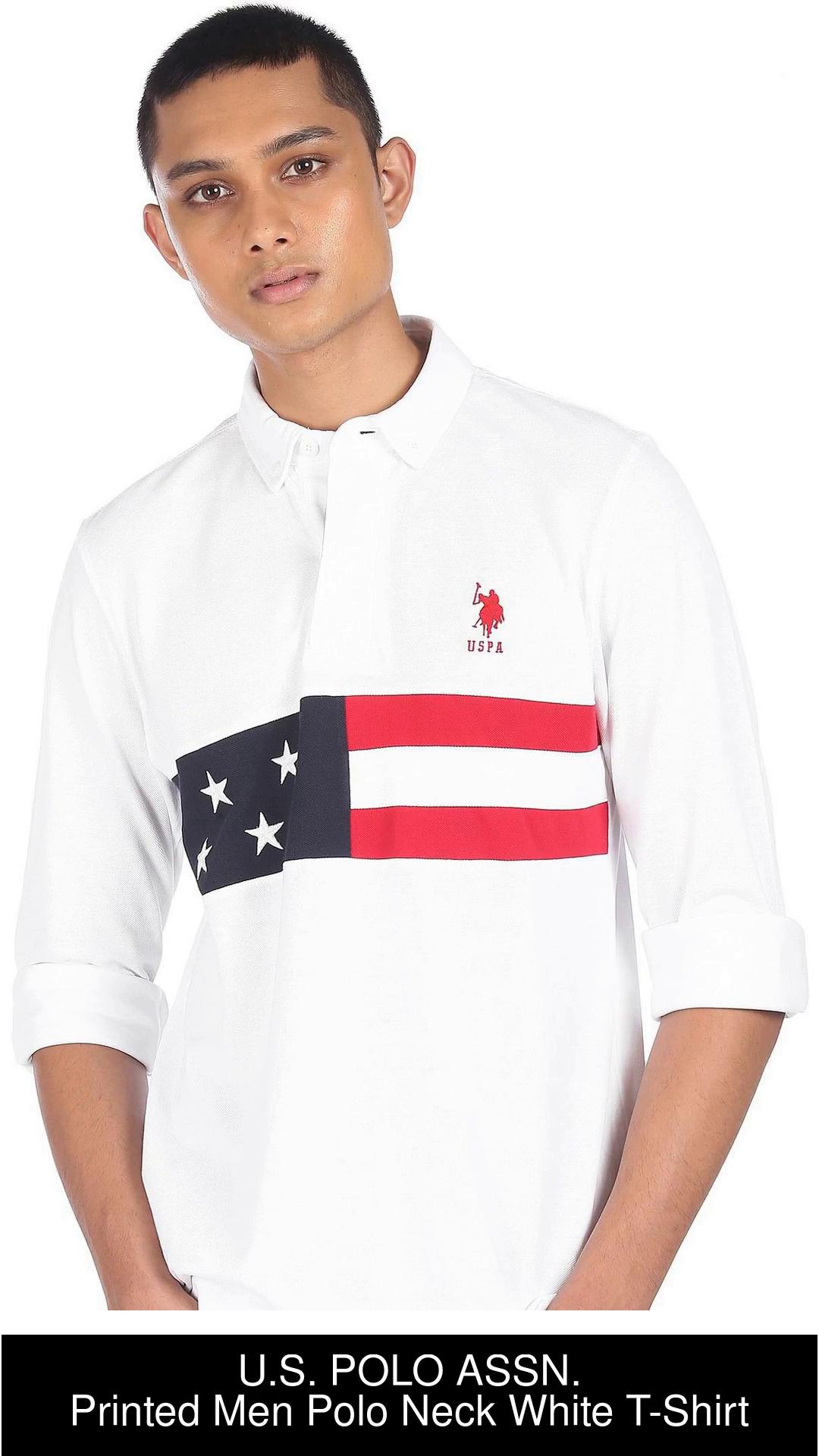 Us polo 2025 t shirt