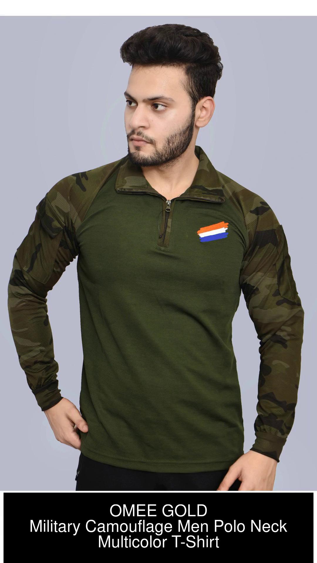 commando t shirt flipkart