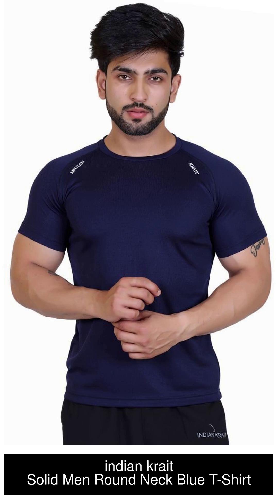 Stretchable t sales shirts india