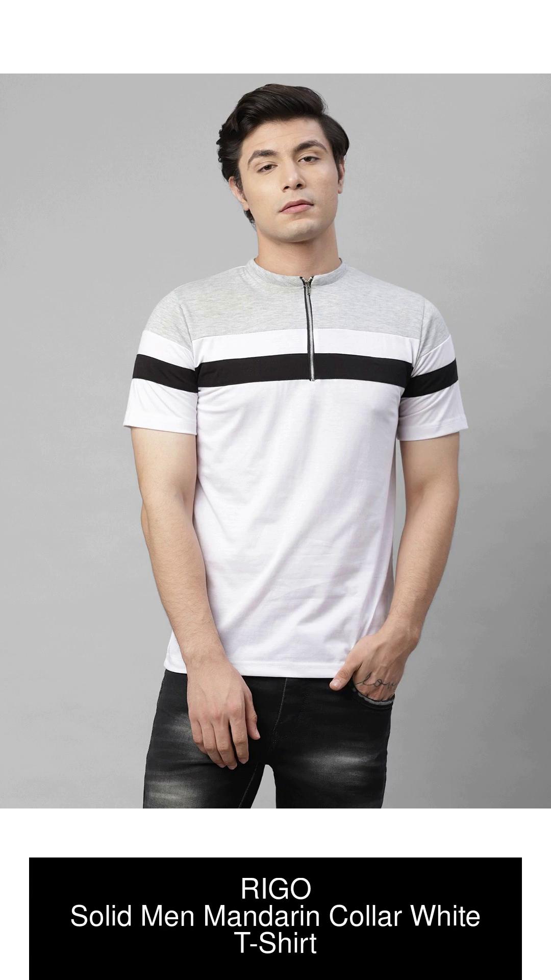 Collared t shirt clearance mens