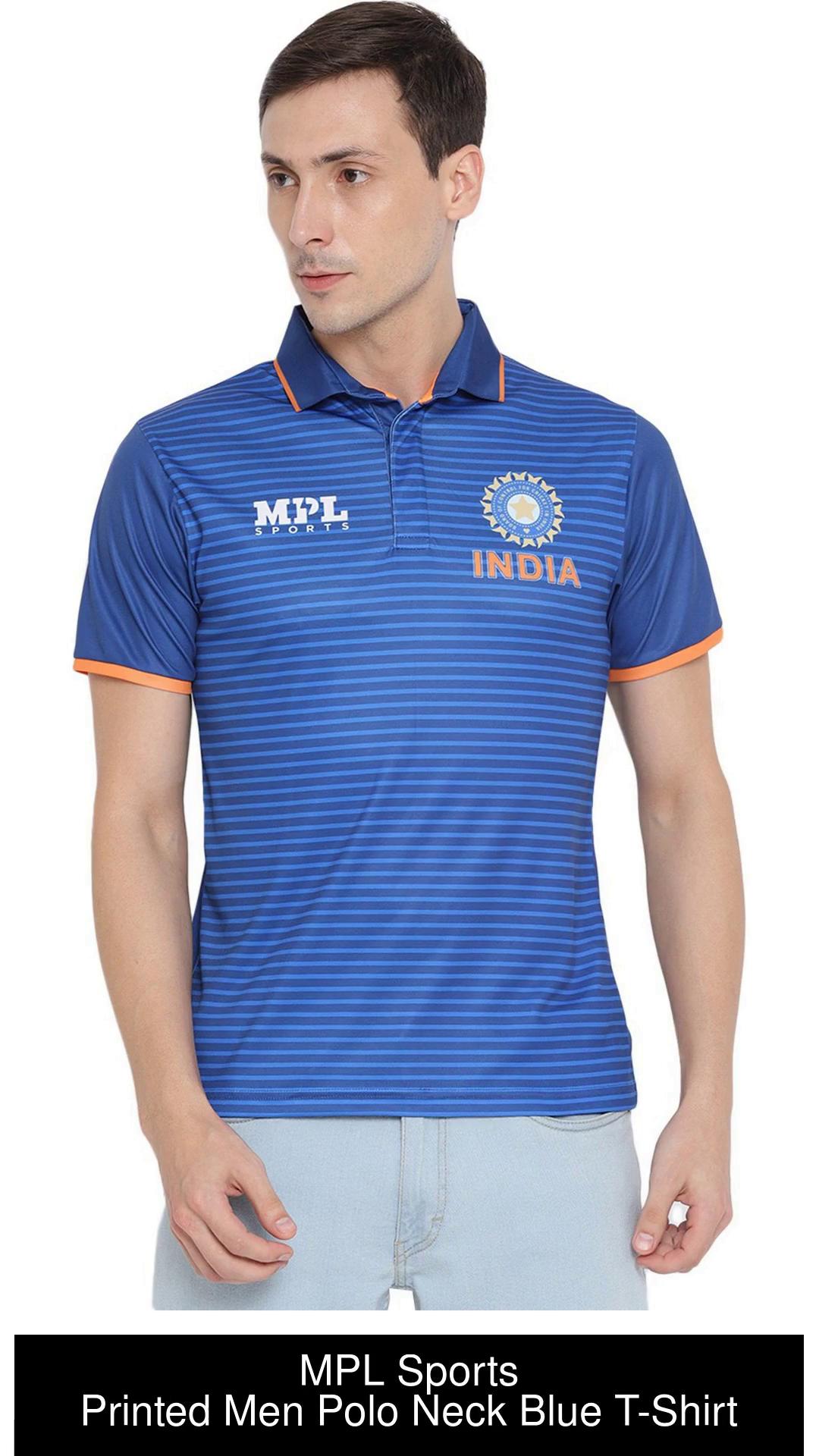 flipkart india cricket t shirt