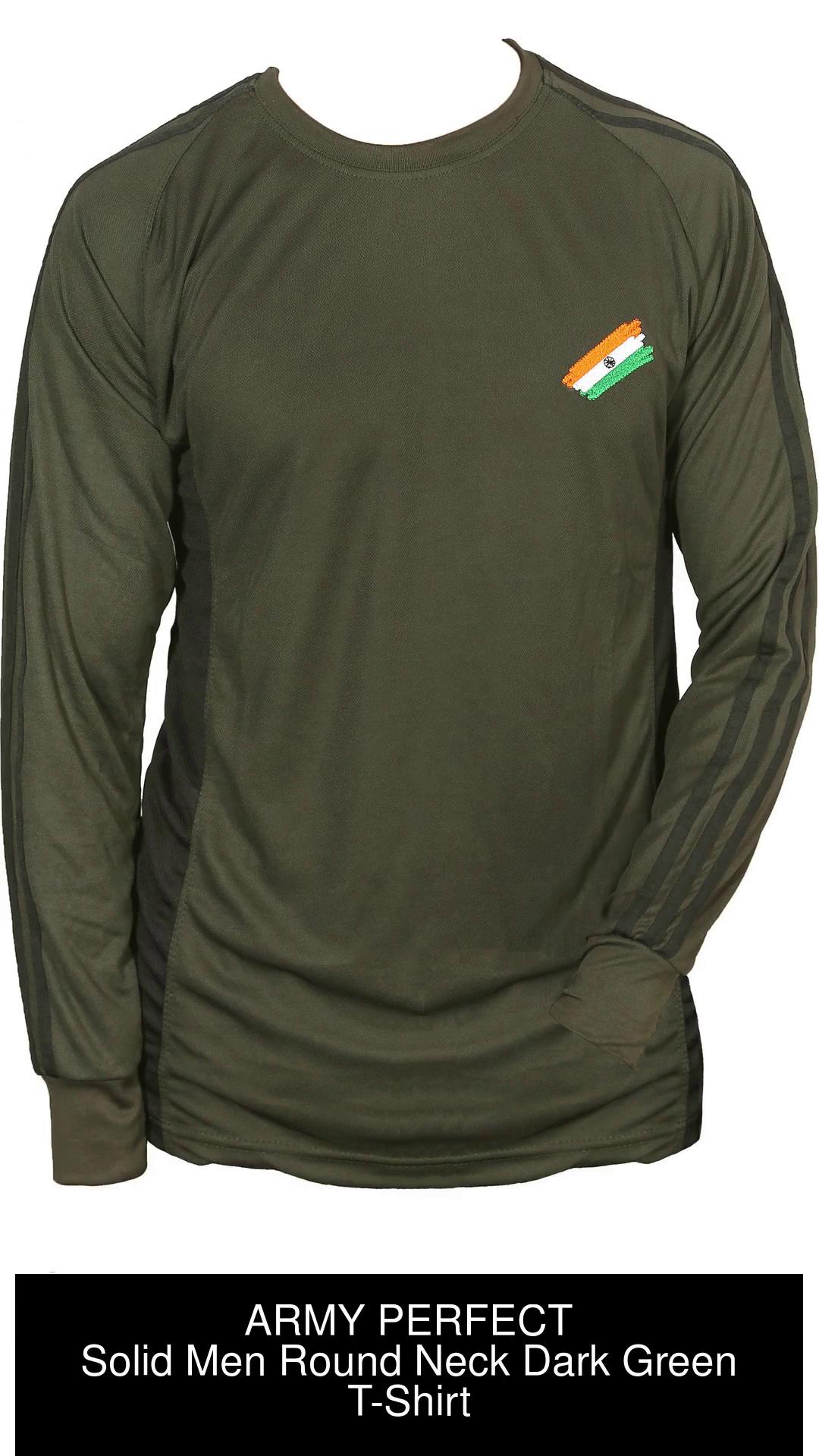 commando t shirt flipkart