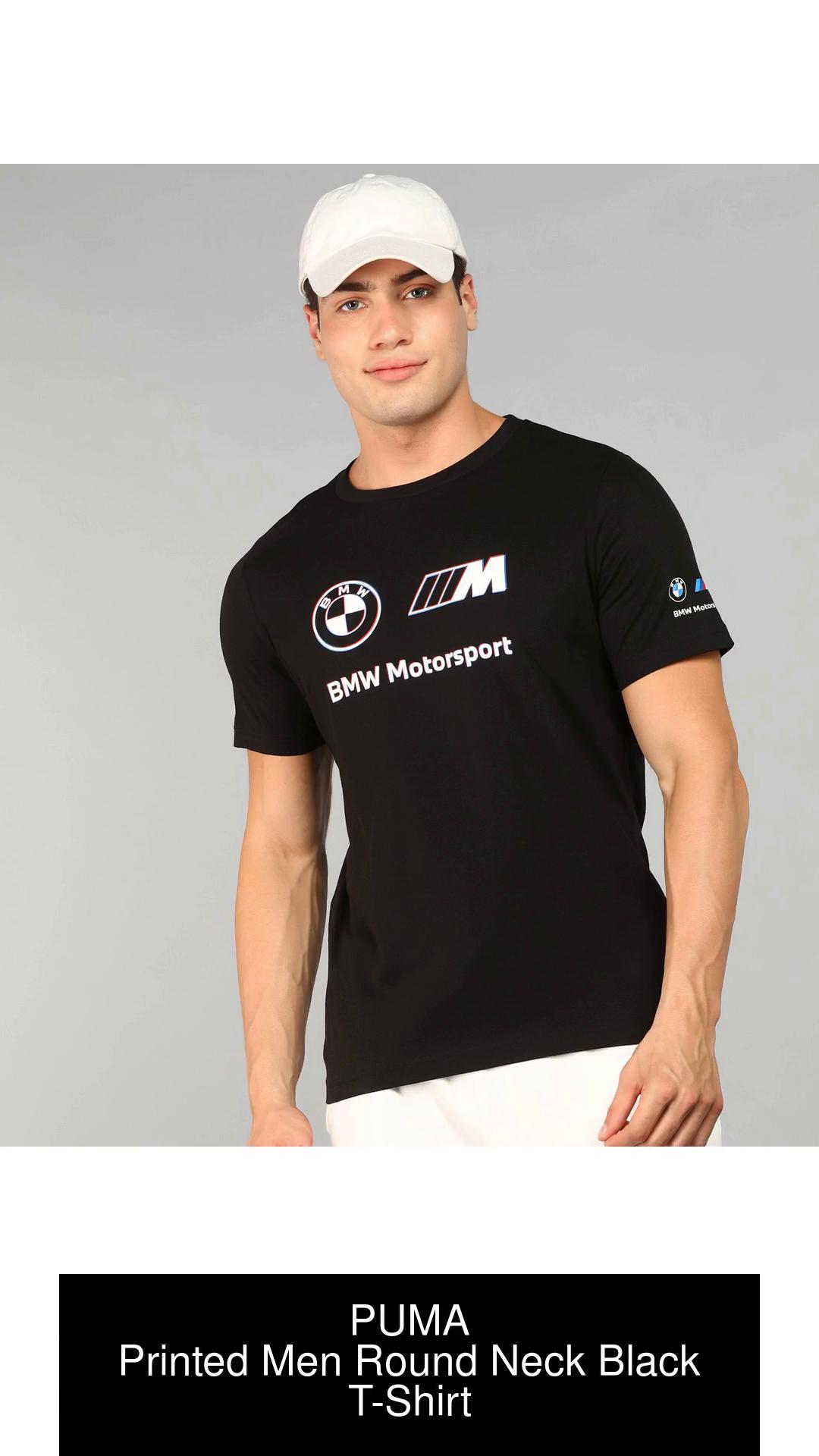 Tee shirt best sale puma bmw homme