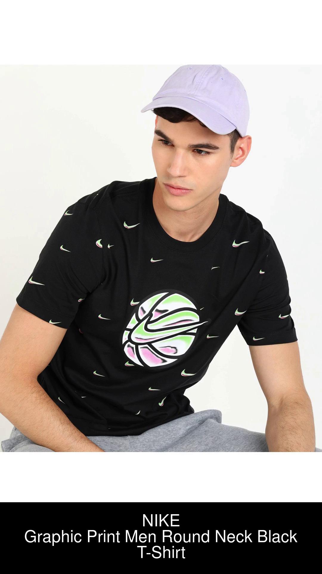 Nike Men's Graphic Baseball Jersey.