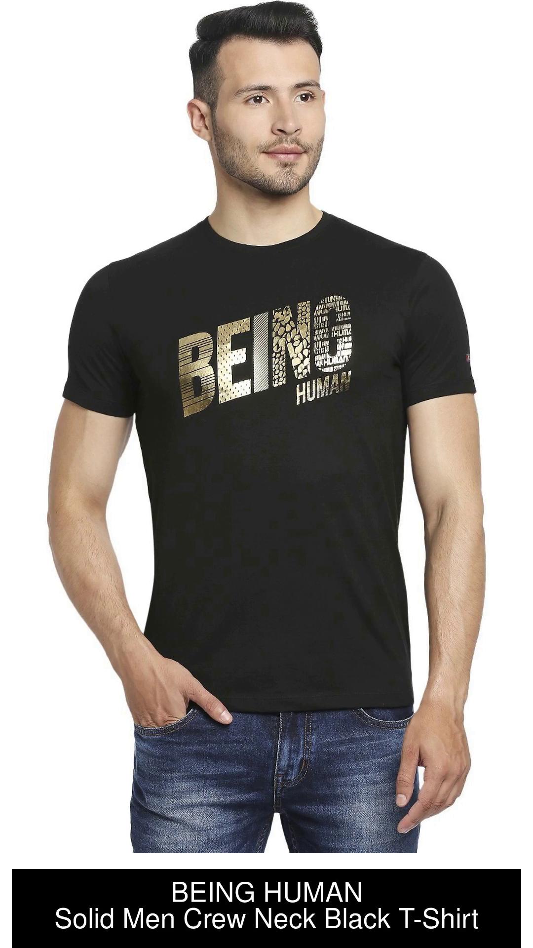 being human shirt flipkart