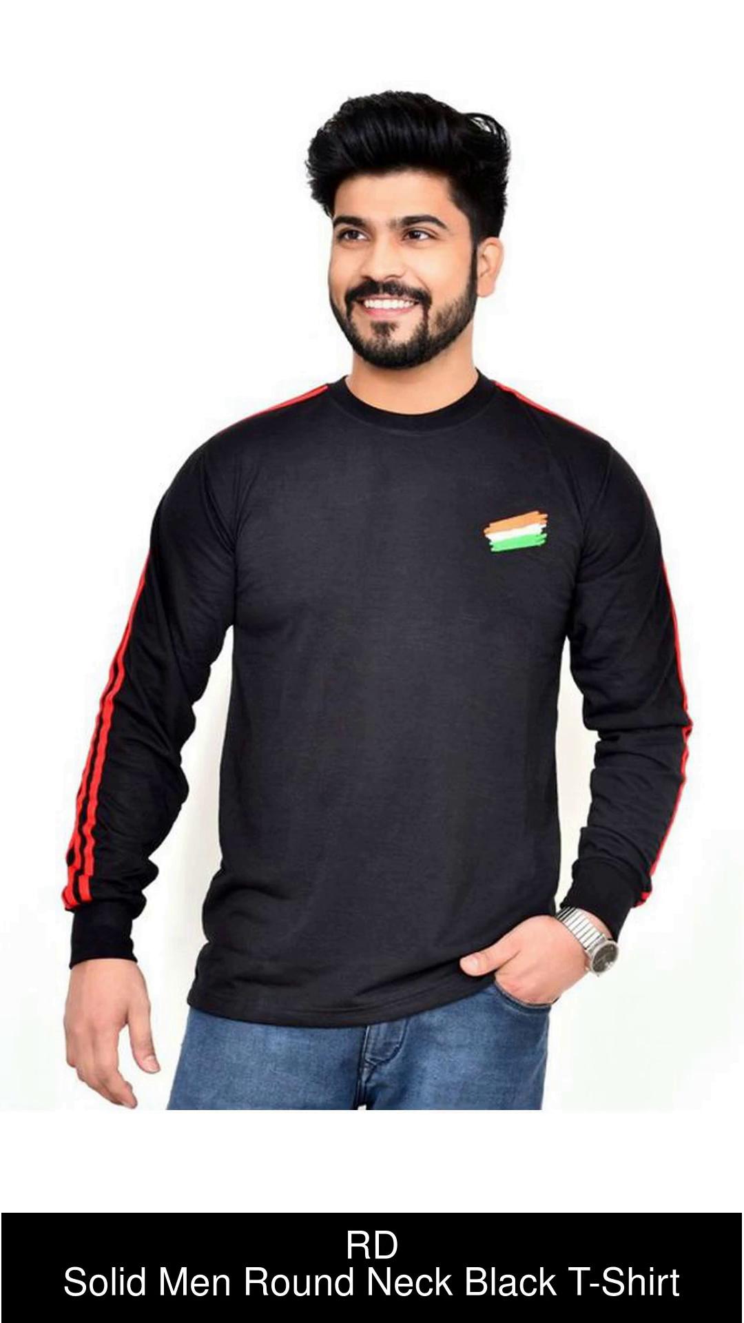 commando t shirt flipkart