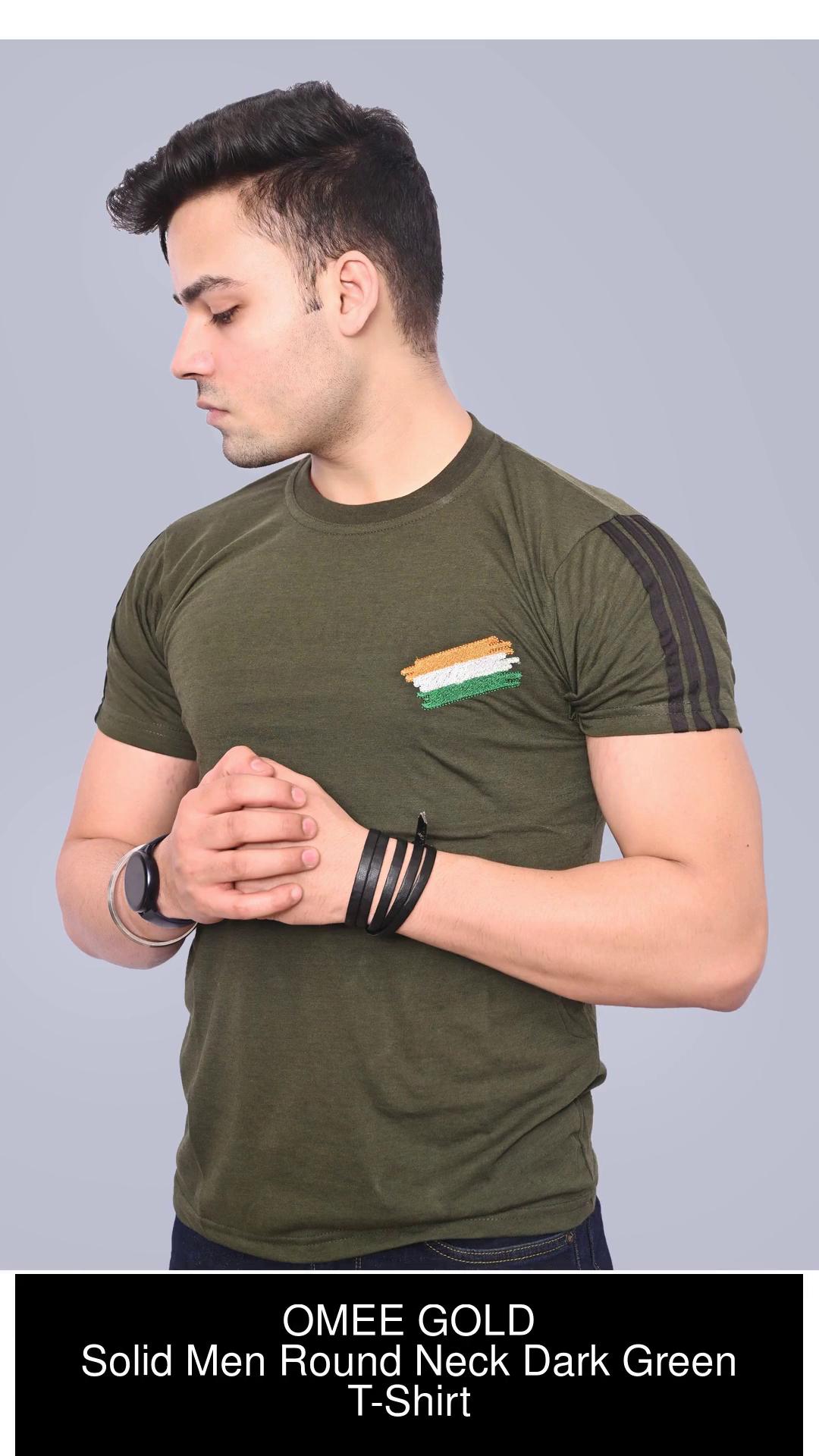 commando t shirt flipkart