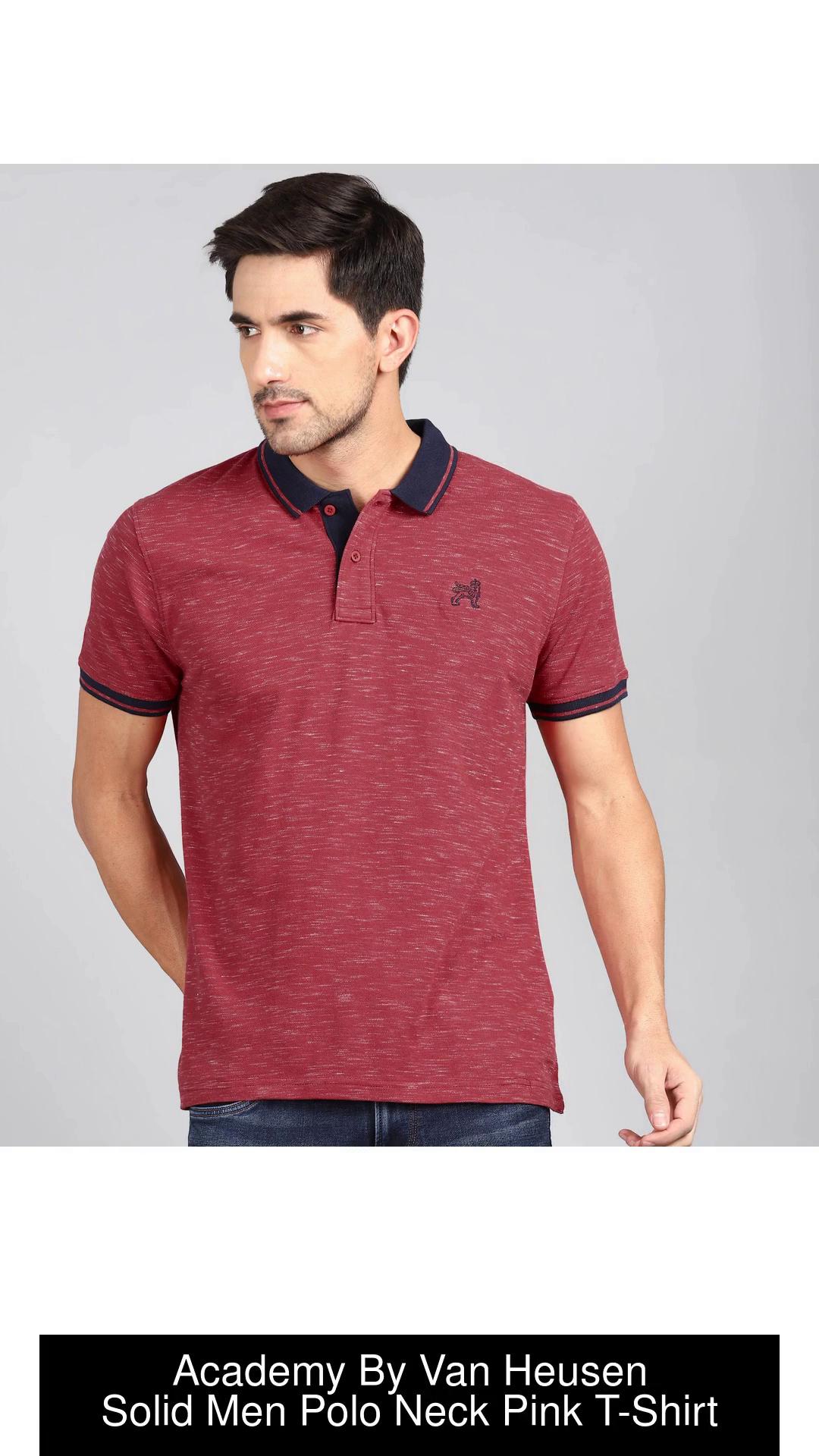 van heusen t shirts flipkart