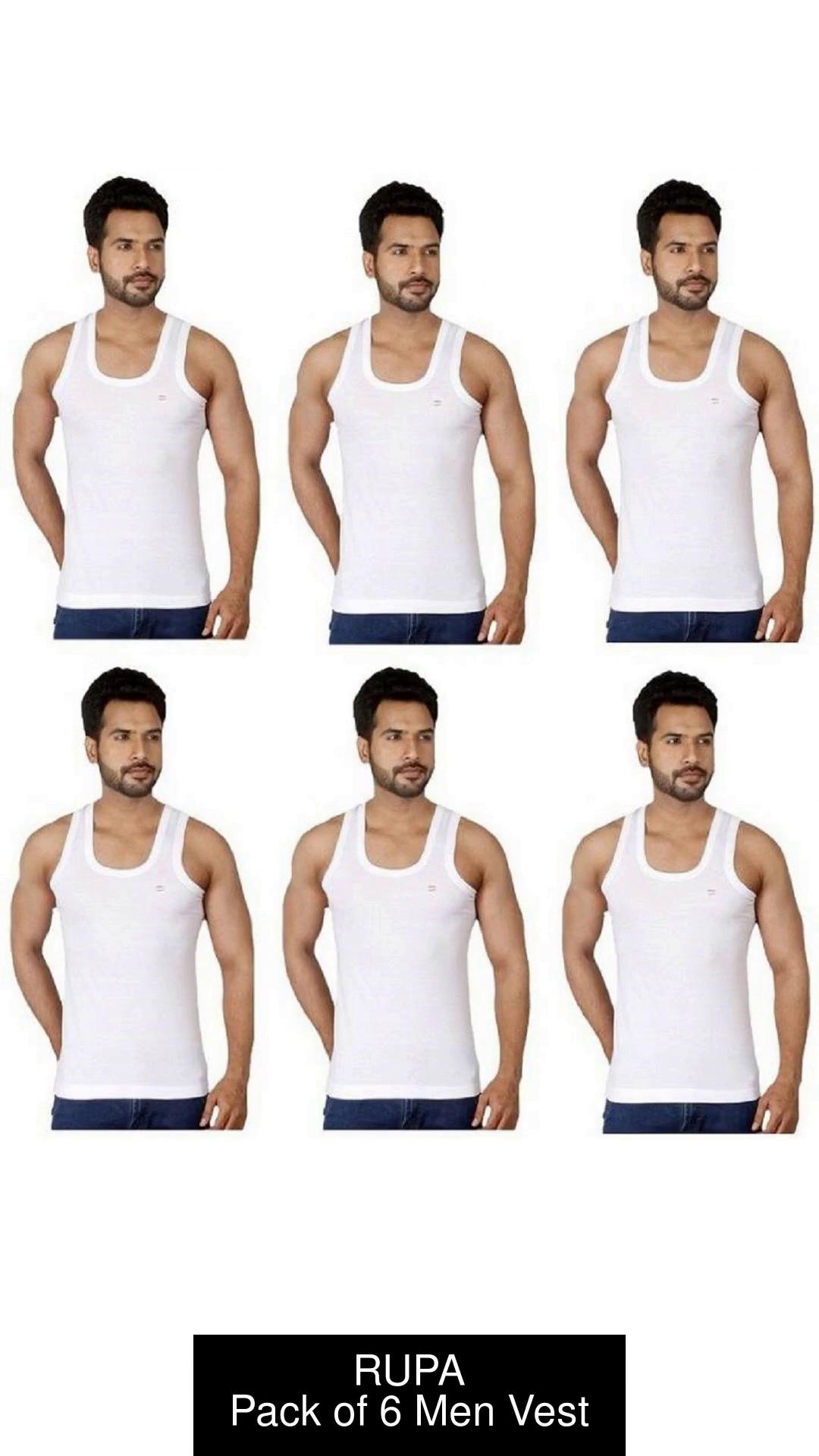 RUPA Men Vest - Buy RUPA Men Vest Online at Best Prices in India