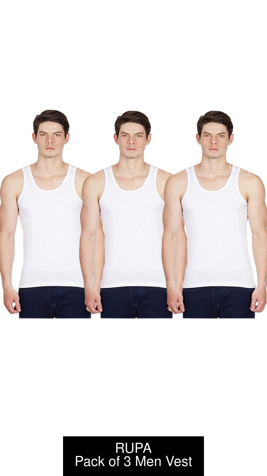 RUPA Men Vest - Buy RUPA Men Vest Online at Best Prices in India