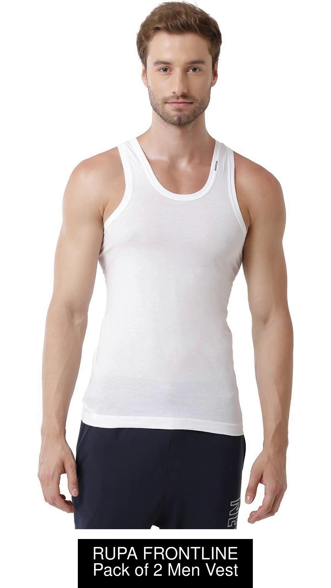 Rupa Frontline Innerwear Vests - Buy Rupa Frontline Innerwear