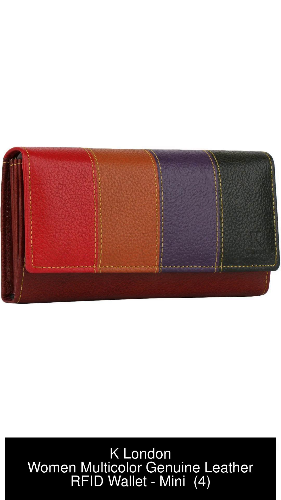 Multicolore Wallet