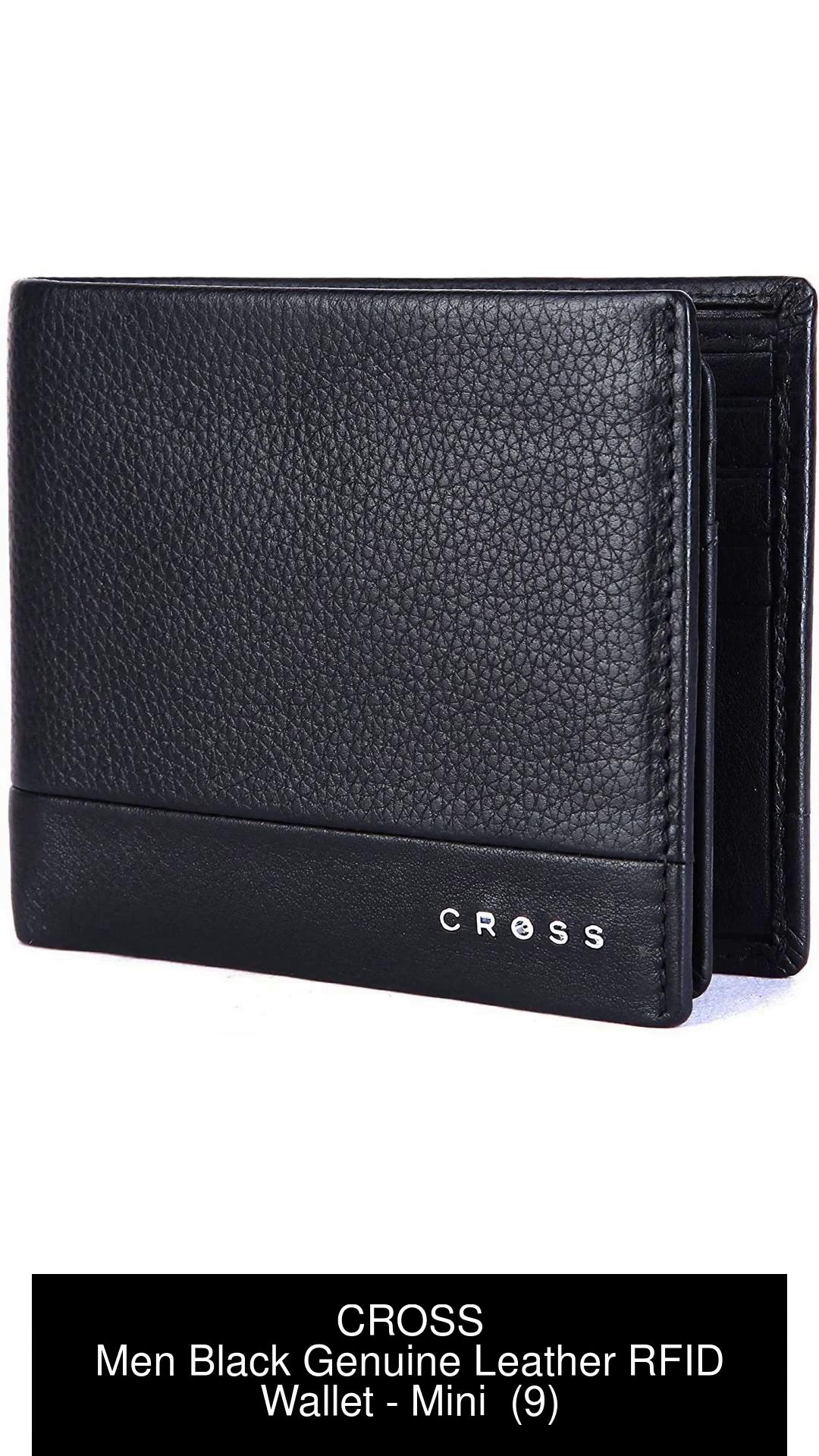 Cross wallets shop