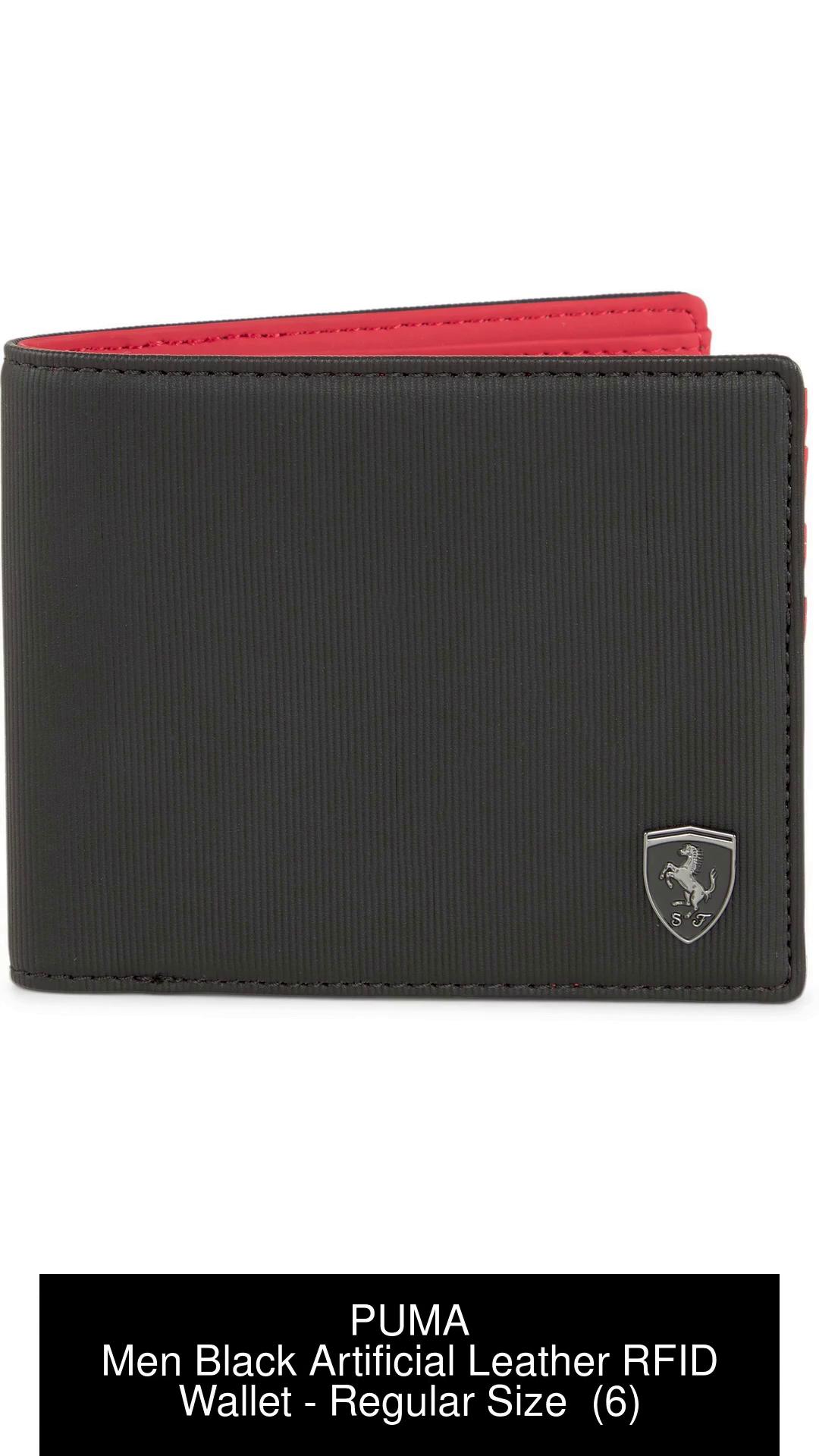 Puma ferrari hotsell edition wallet