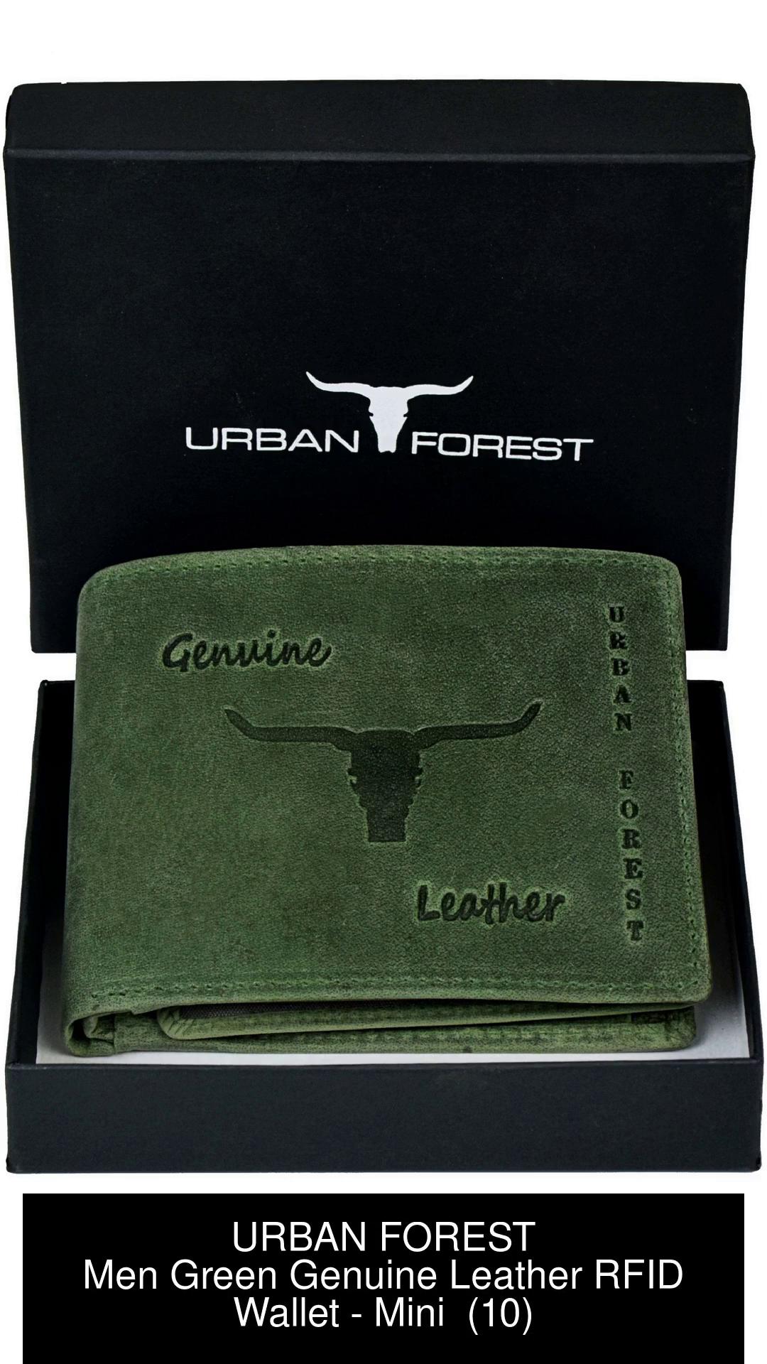 Urban forest wallet discount price