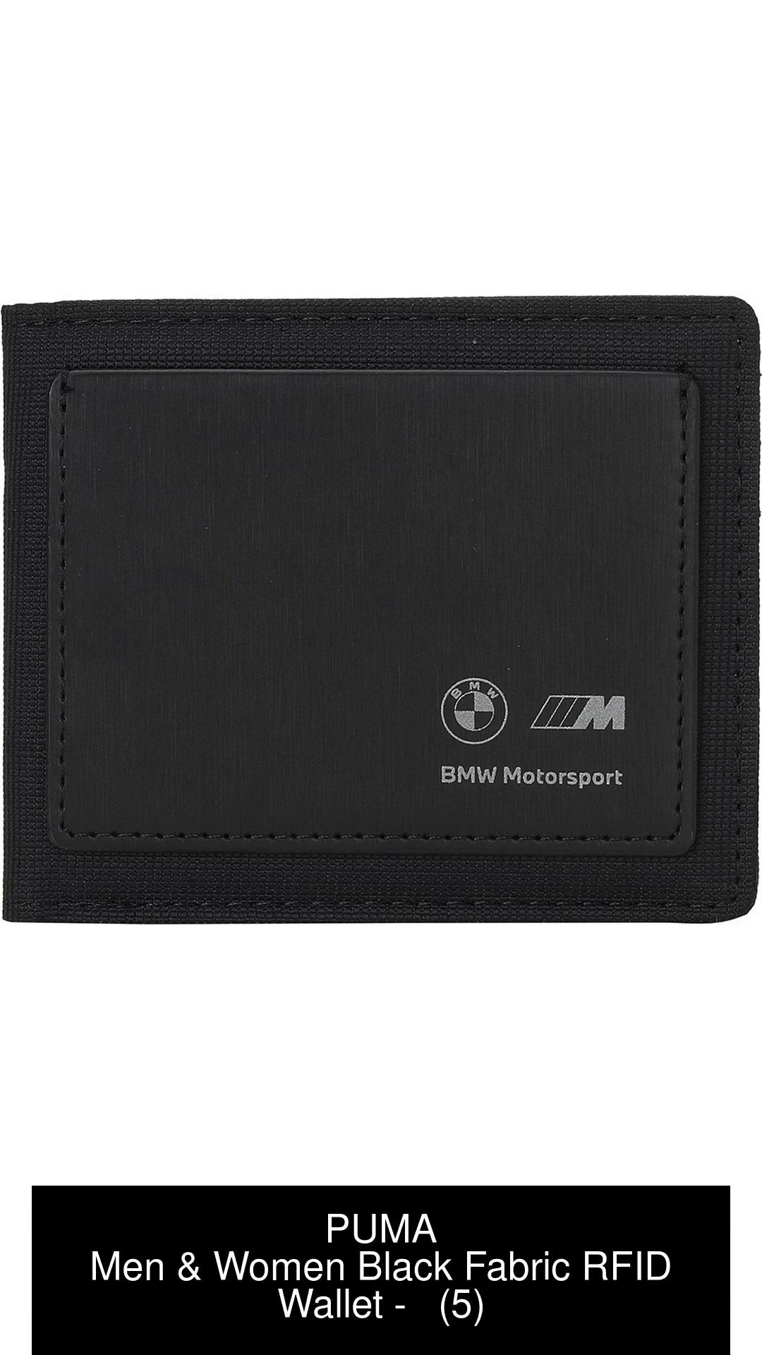 Puma bmw motorsport wallet (blue) sale