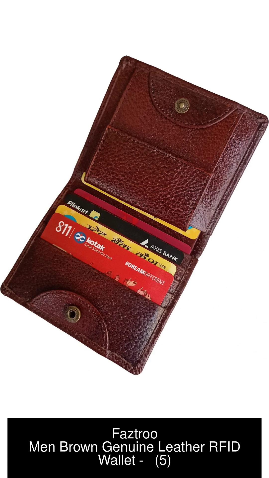 Flipkart hotsell gents wallet