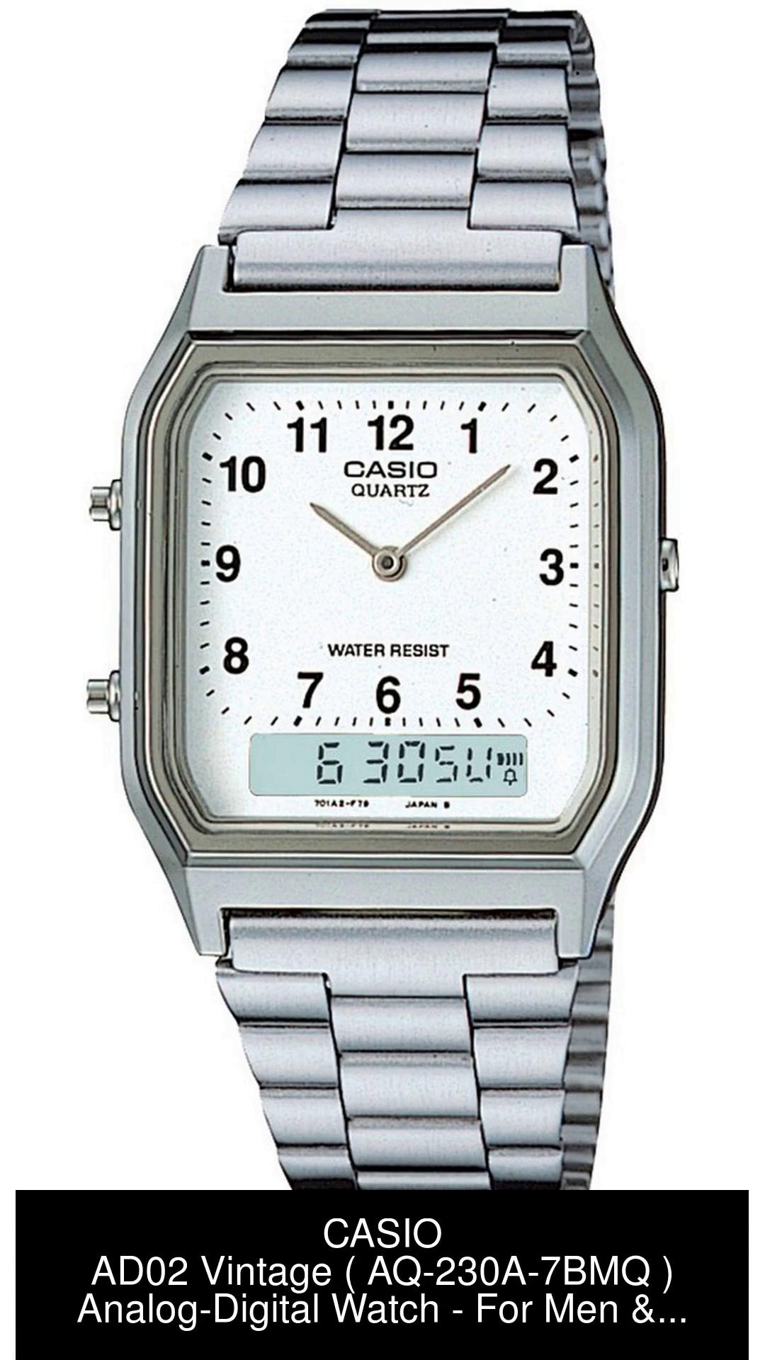 Casio aq shop 230 price