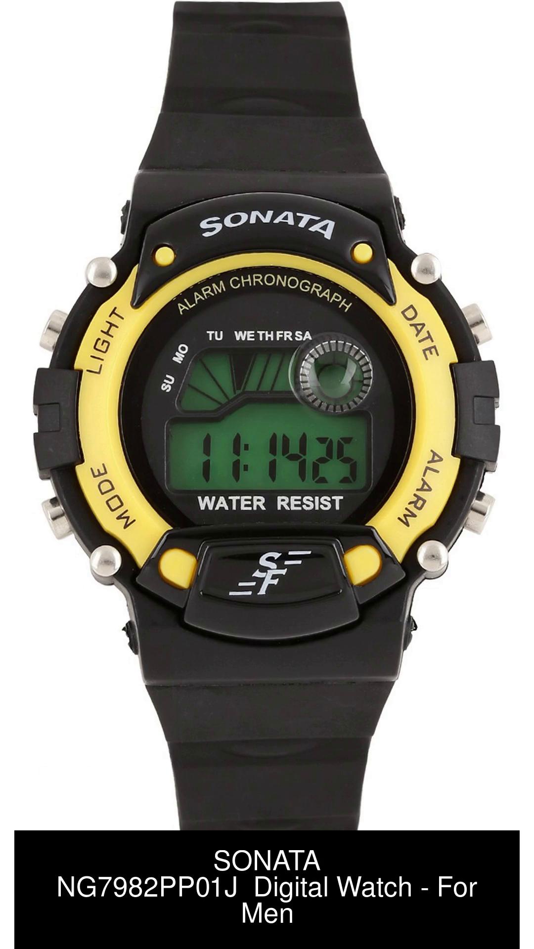 Watch on sale sonata boy