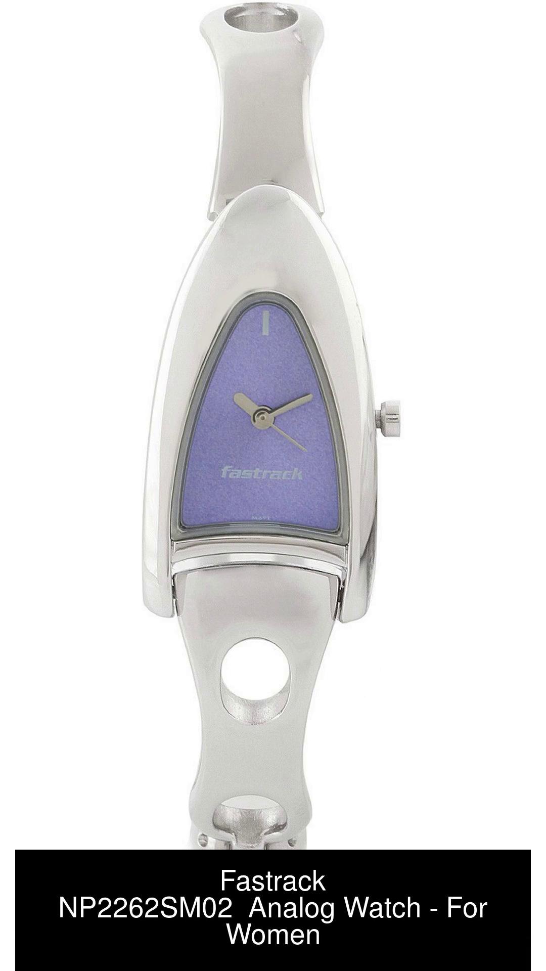 Fastrack ladies 2024 watch price list