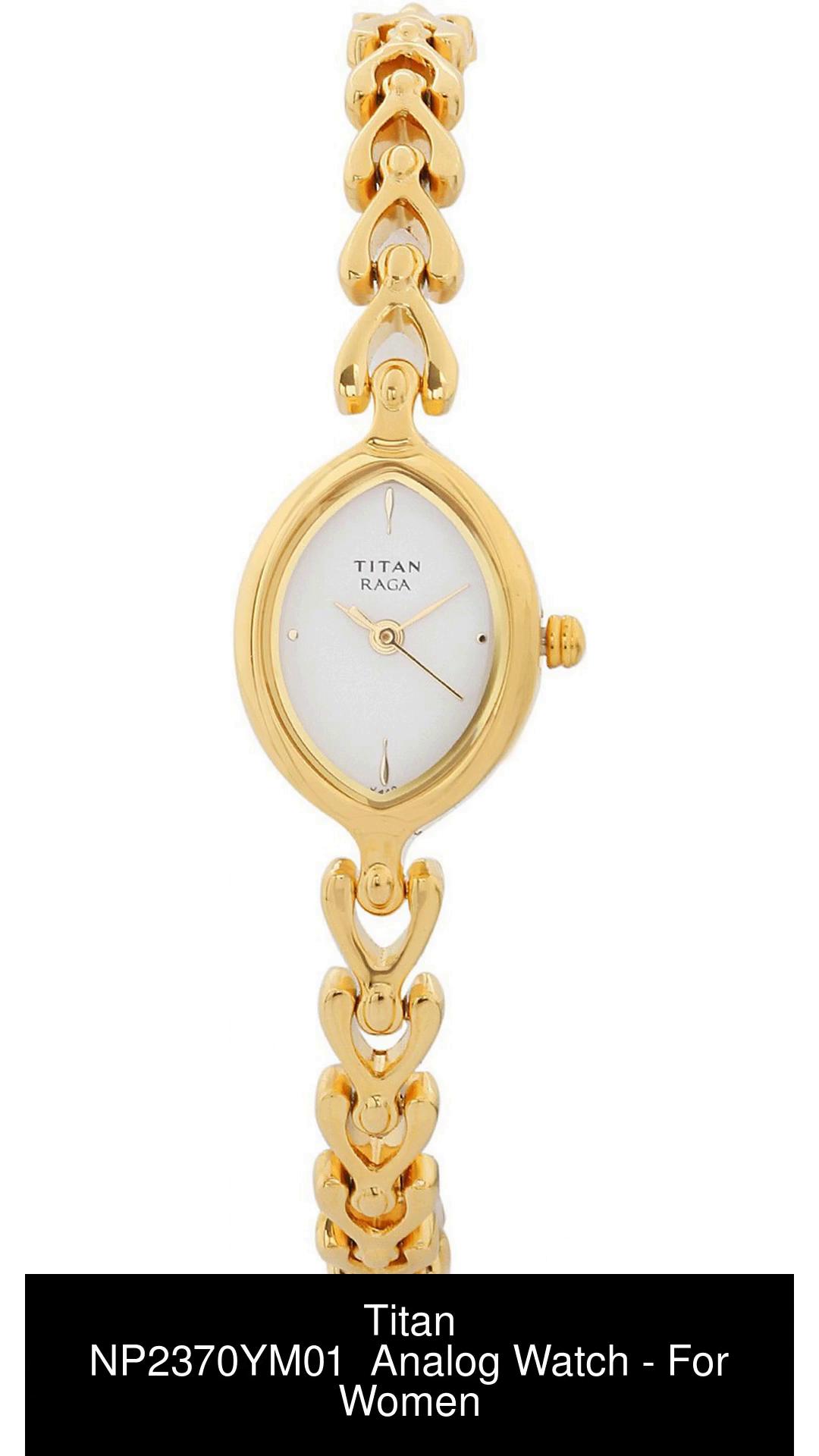 Titan raga flora ladies on sale watch